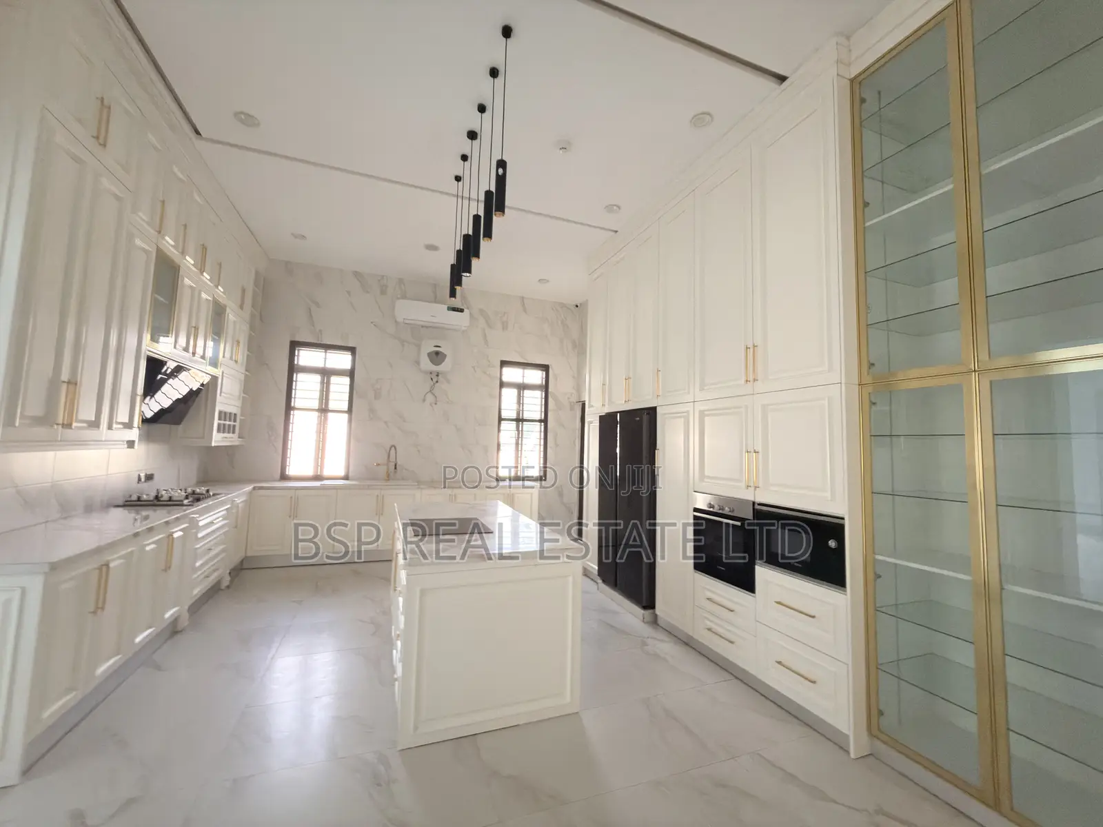 9bdrm Mansion in Guzape District for sale