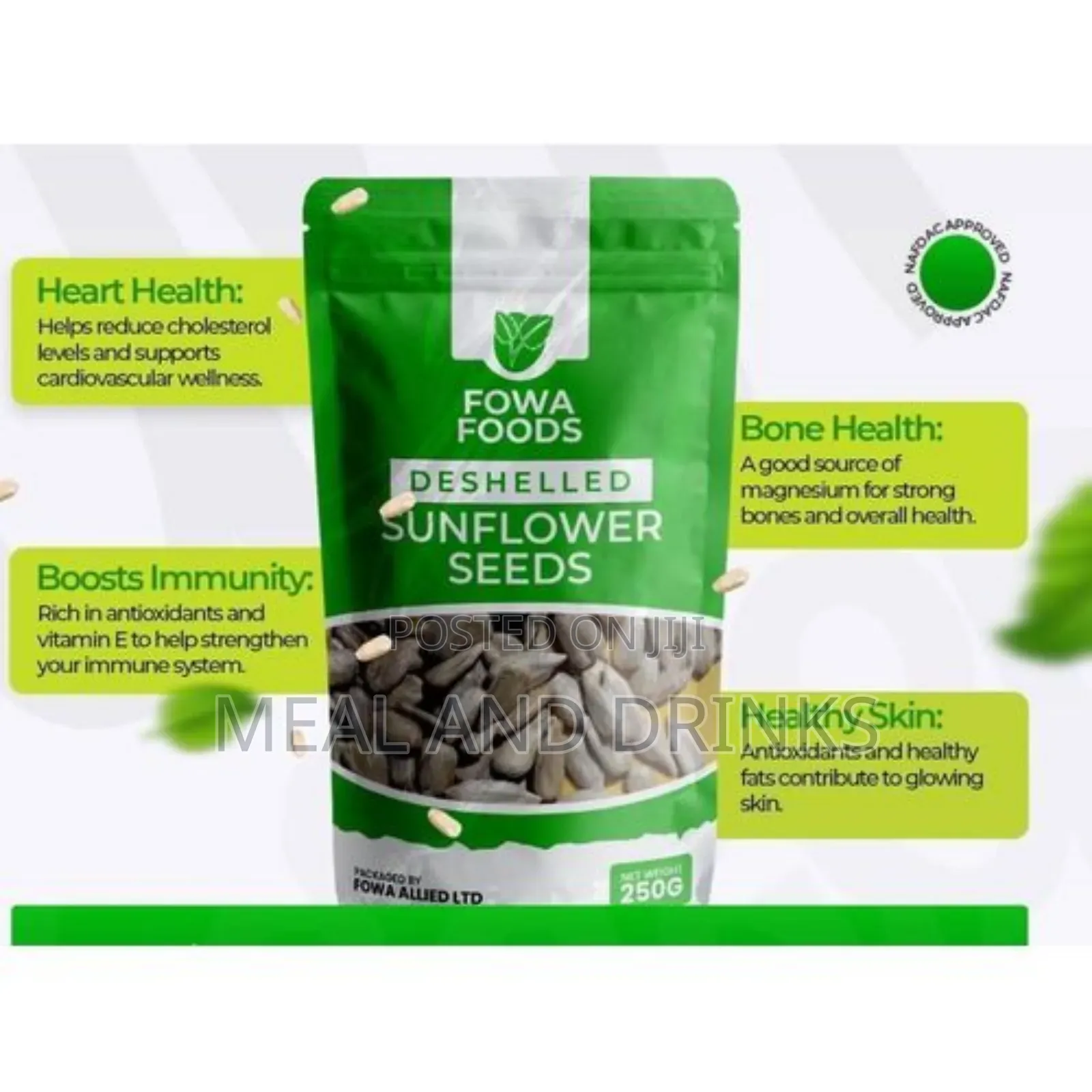 Sunflower Seeds