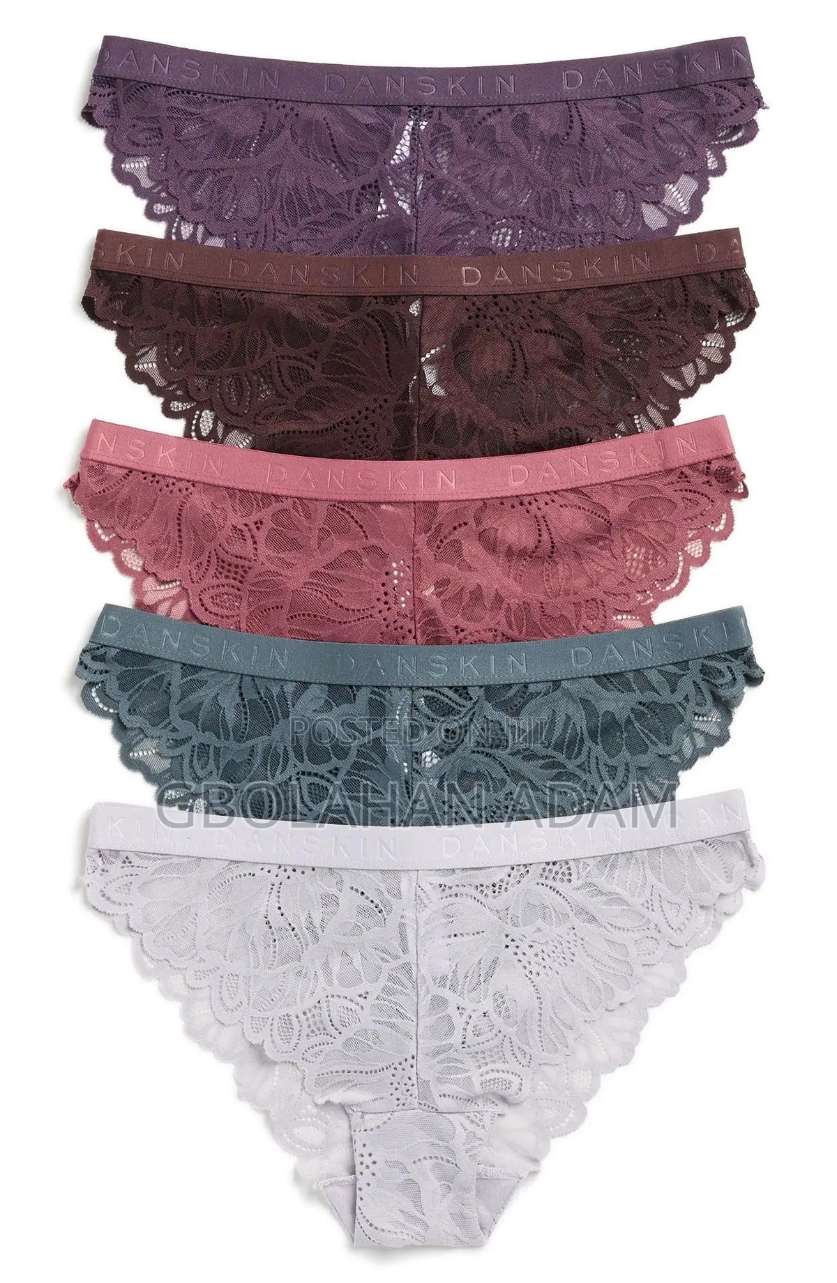 Qiality Lace Panty