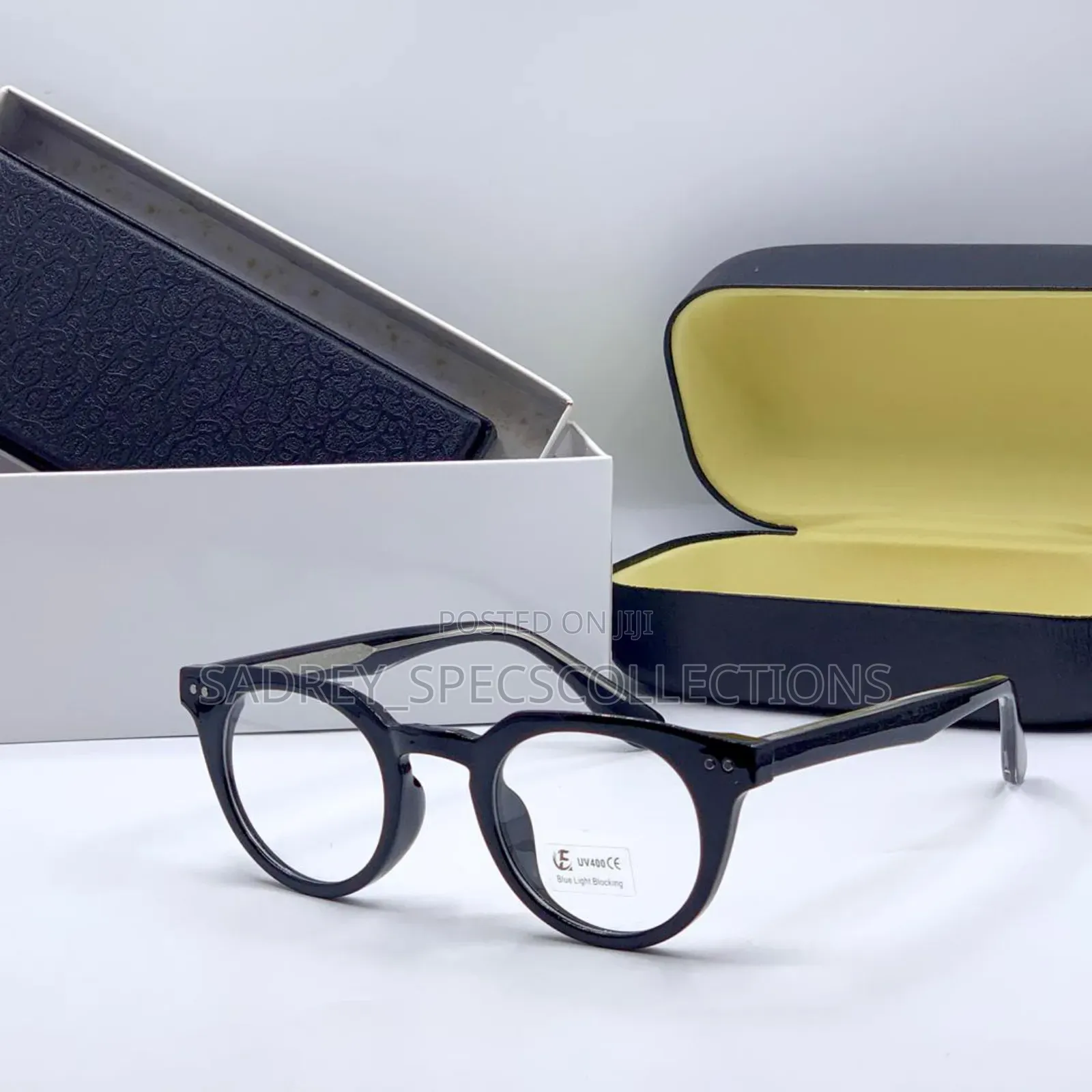 Anti Blue Ray Lenses and Sunglasses for Unisex