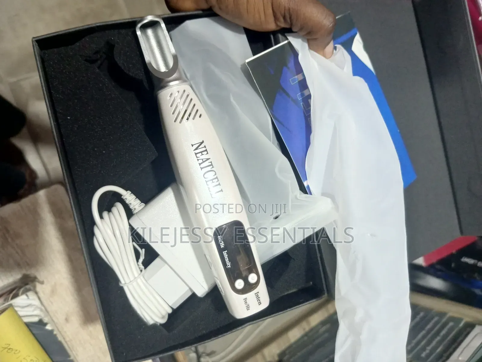 Laser Tattoo Removal Machine