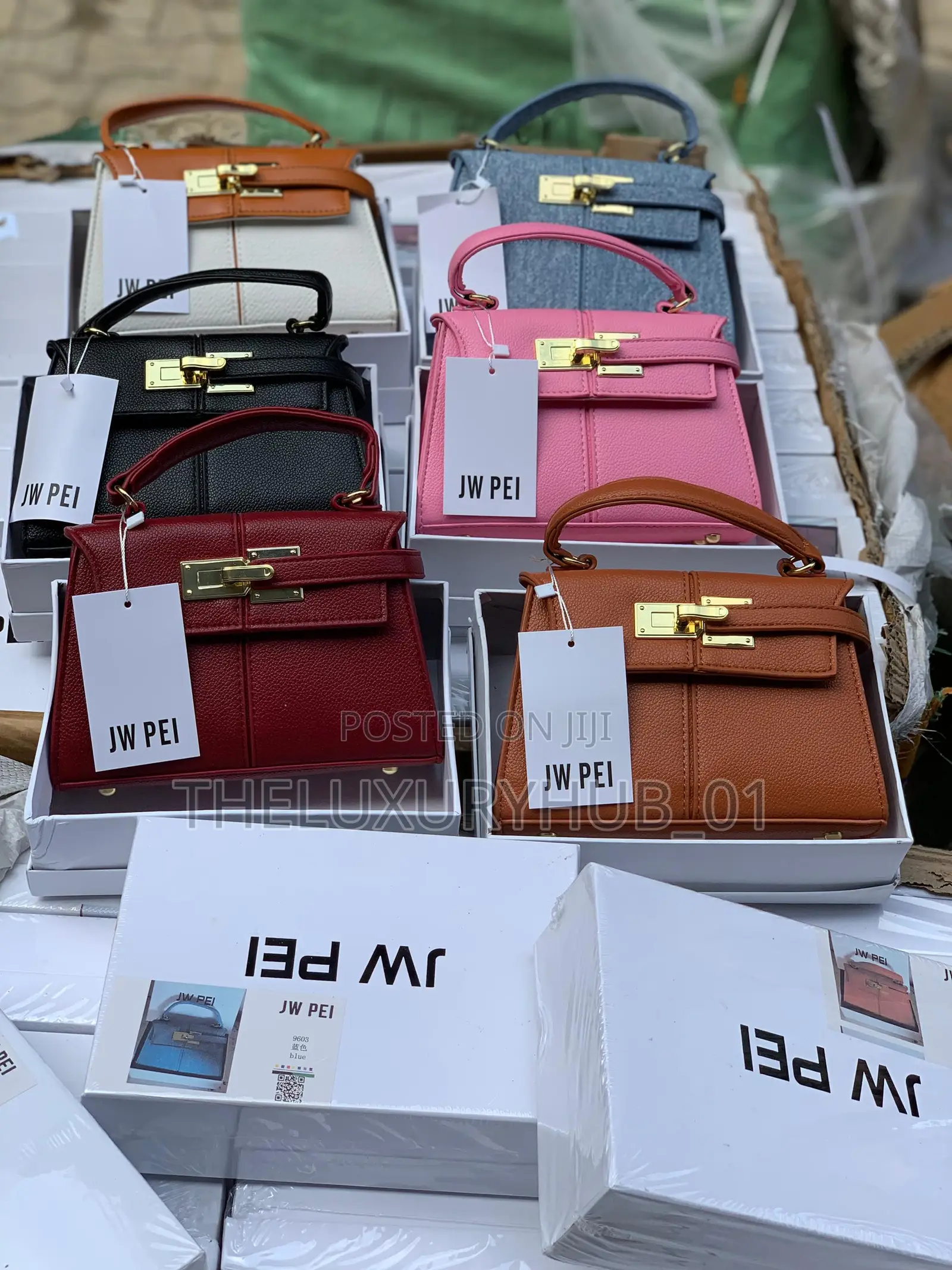 Jw Pei Trending Ladies Bag