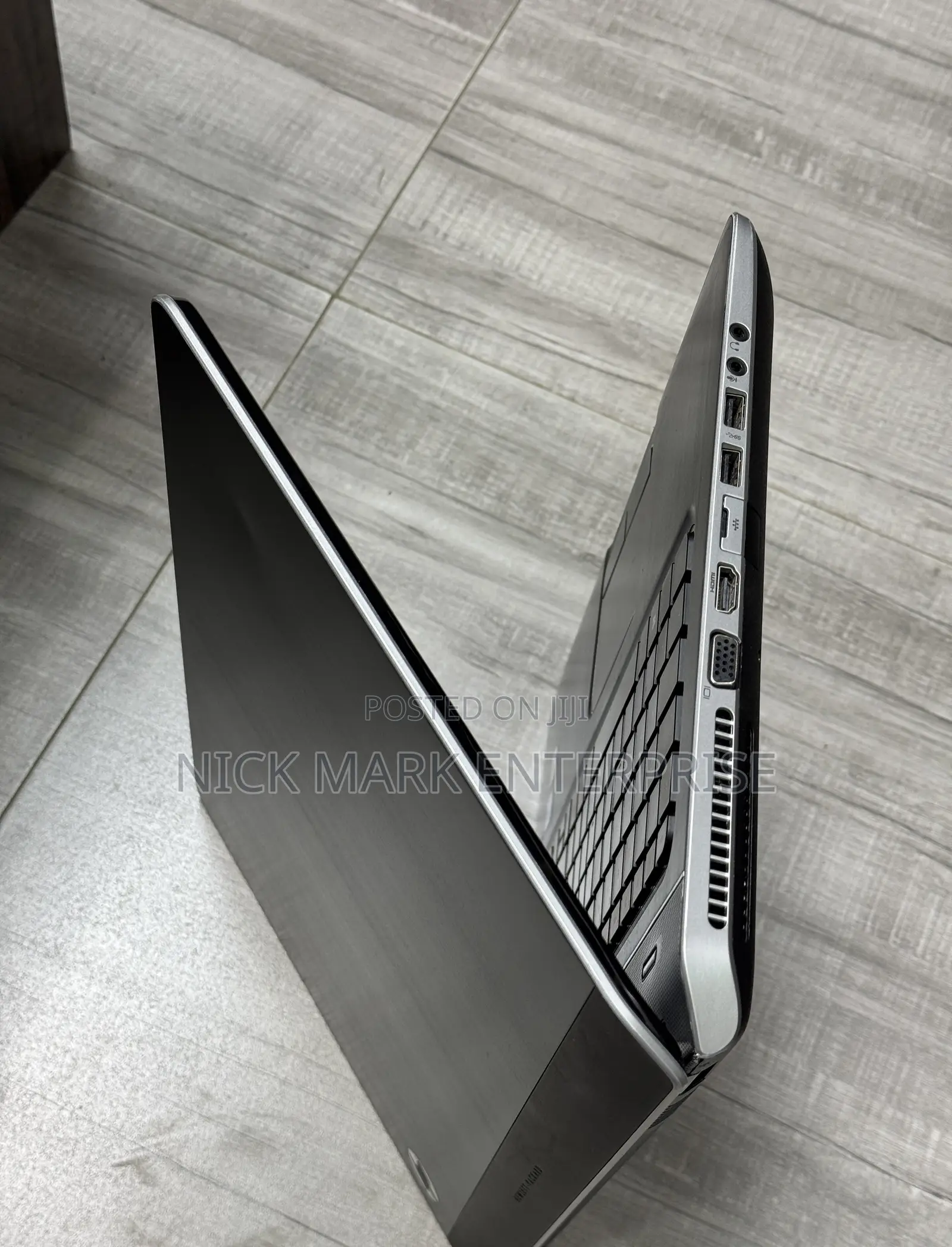 Laptop HP Envy Dv7 8GB Intel Core i7 HDD 500GB