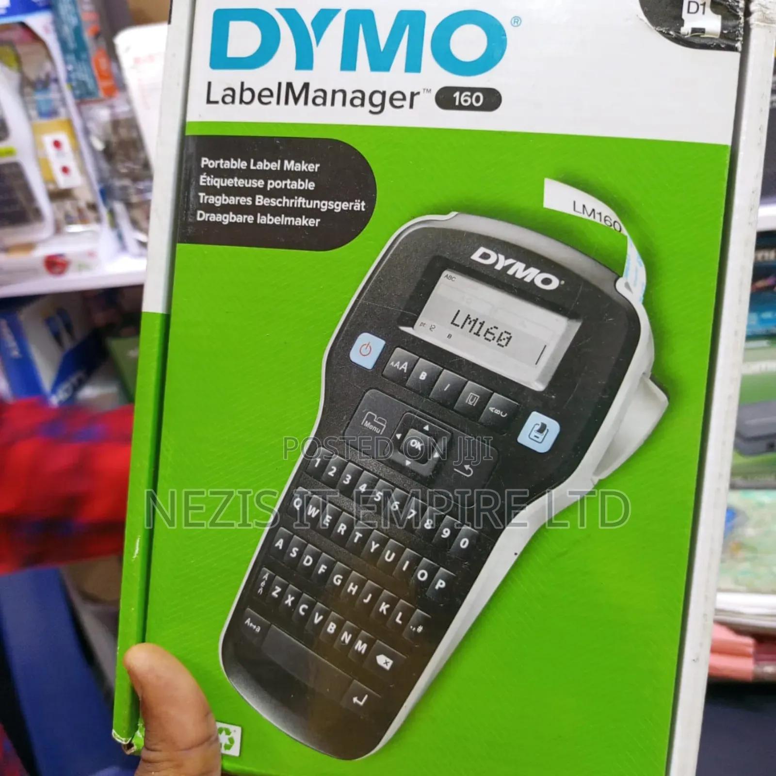 Dymo Label Manager 160