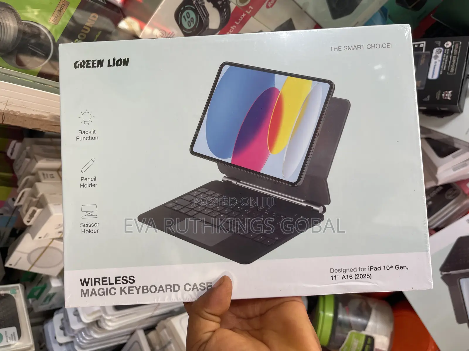 Magic Keyboard Case