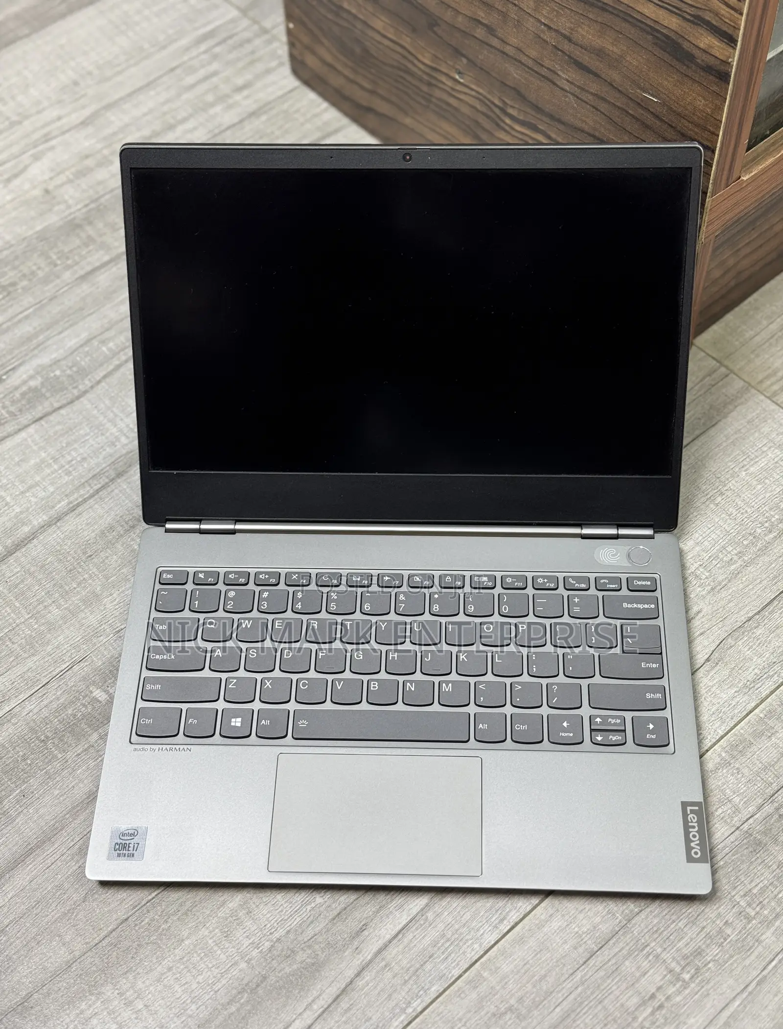 Laptop Lenovo ThinkBook 13 16GB Intel Core i7 SSD 256GB