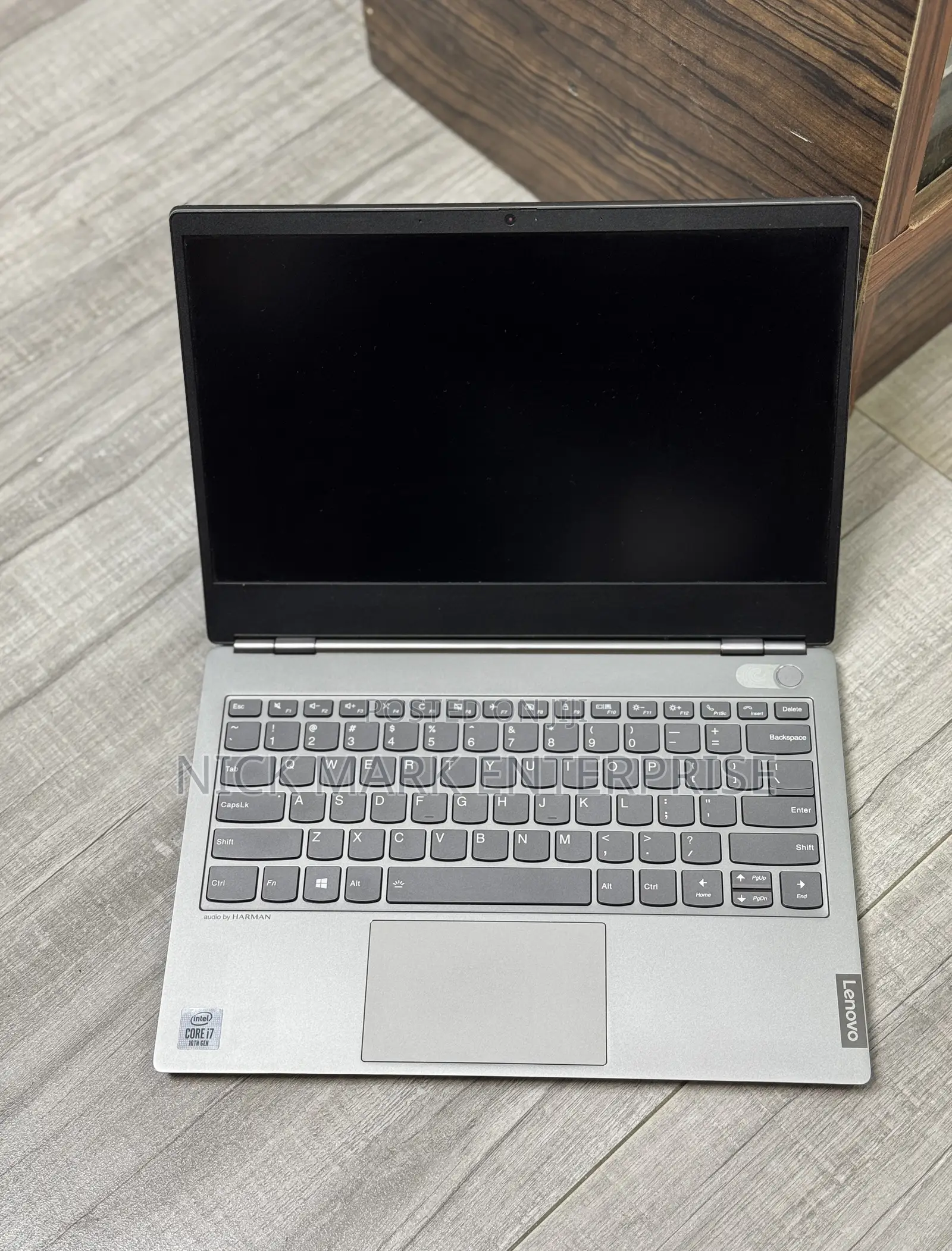 Laptop Lenovo ThinkBook 13 16GB Intel Core i7 SSD 256GB