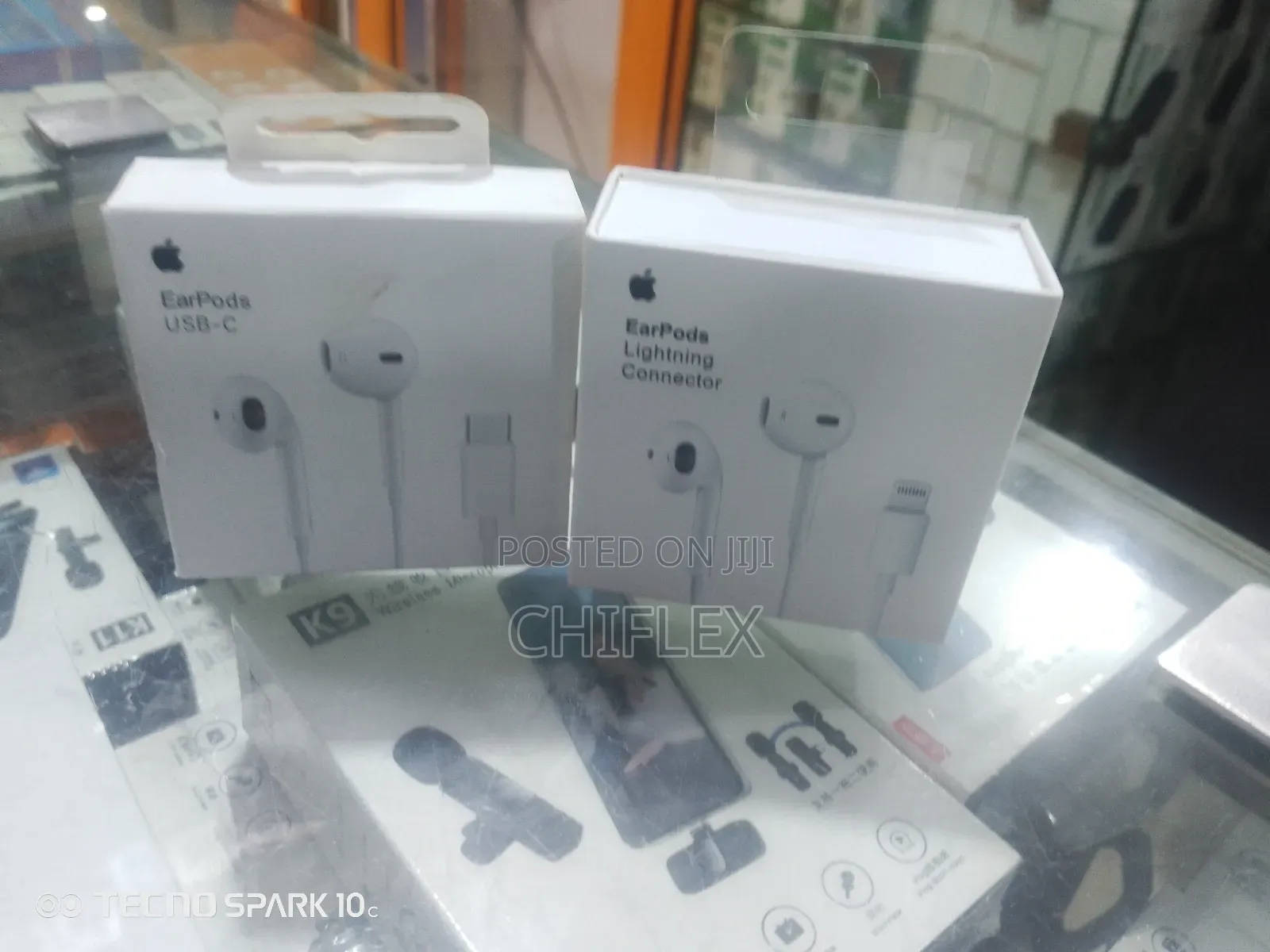 Direct iPhone Earpiece