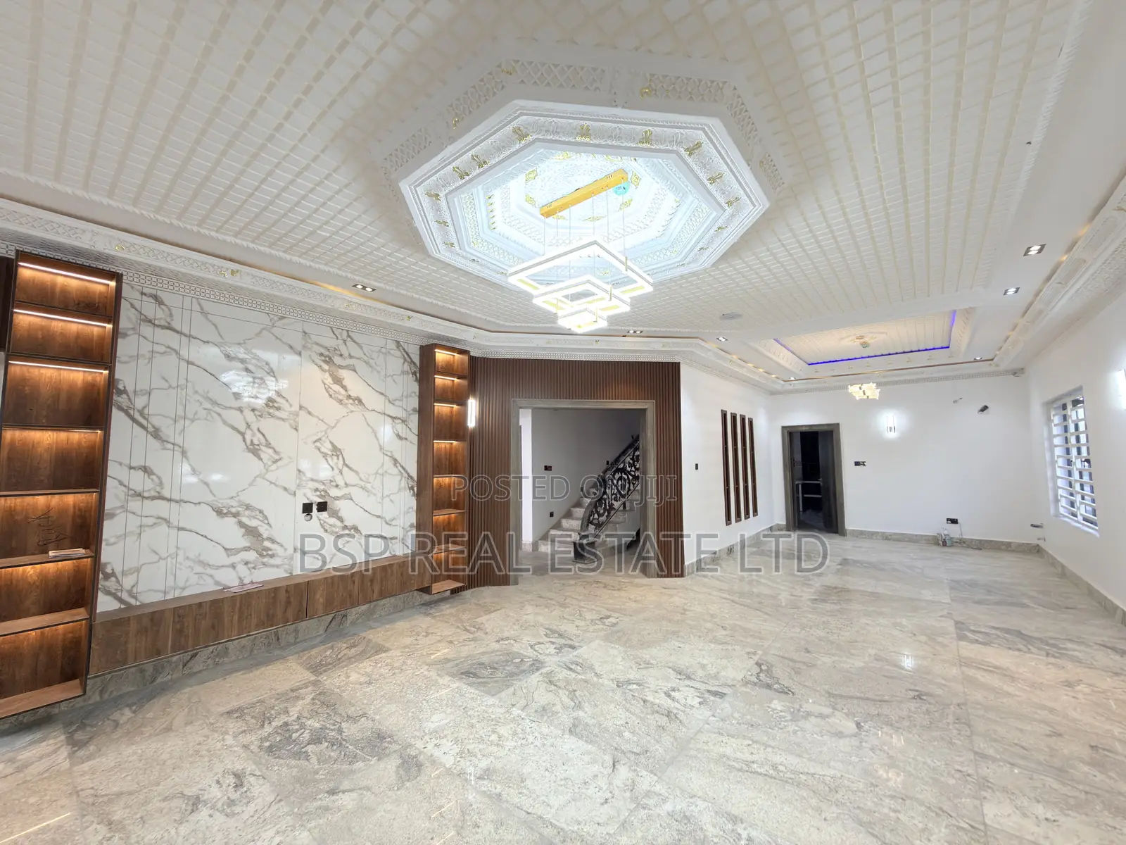 6bdrm Duplex in Katampe Extension for sale