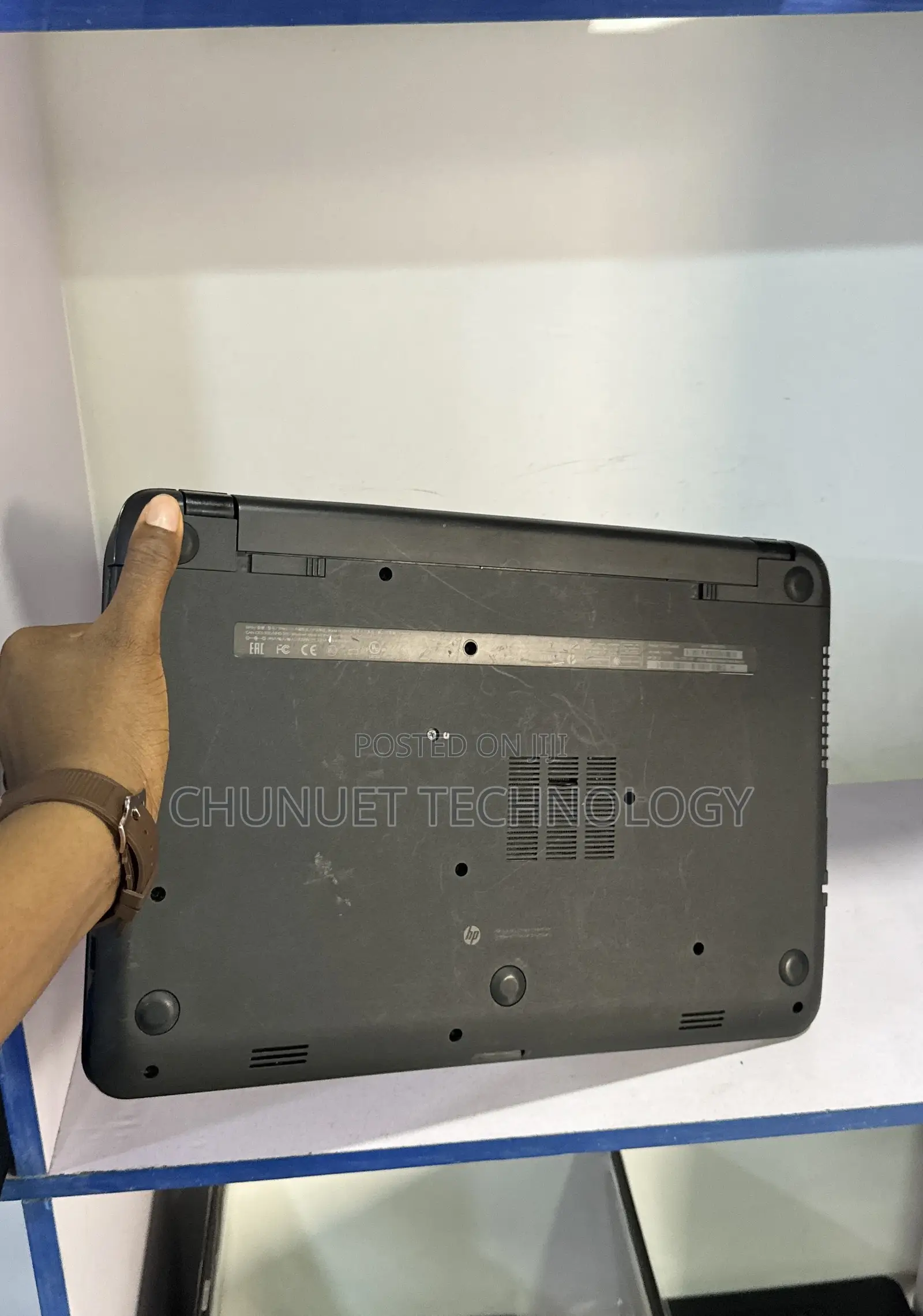 Laptop HP 255 G3 8GB AMD HDD 500GB