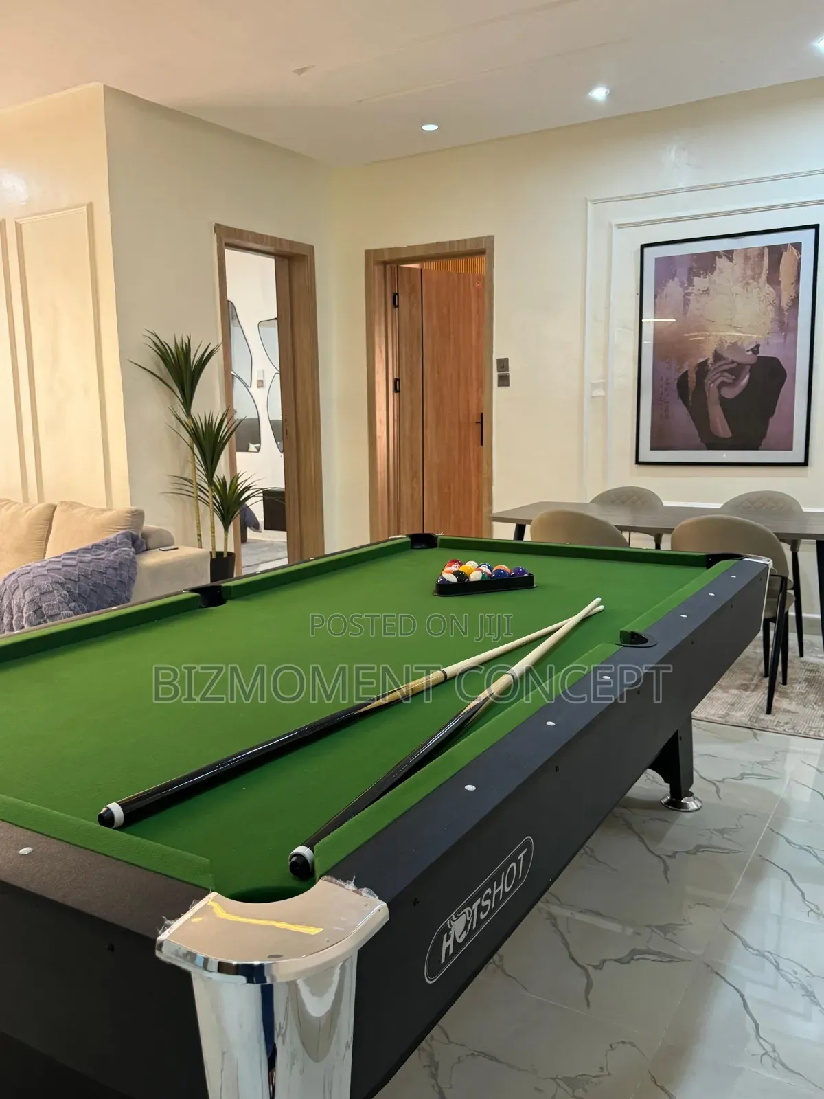 Furnished 2bdrm Apartment in Ajah Lekki for sale