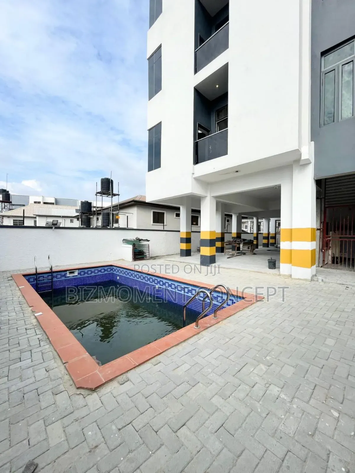 Furnished 2bdrm Apartment in 2Nd Toll Gate., Ajah for sale