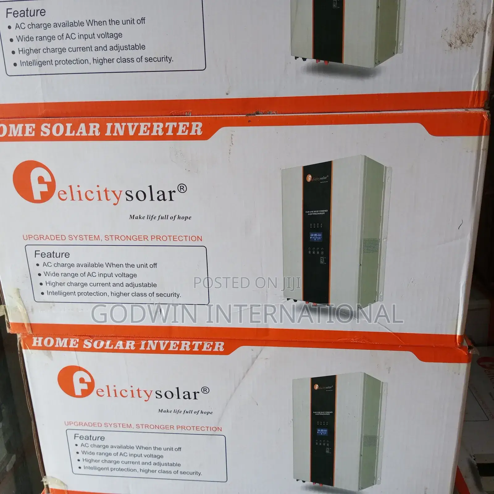 Felicity Inverter 48v 5kva