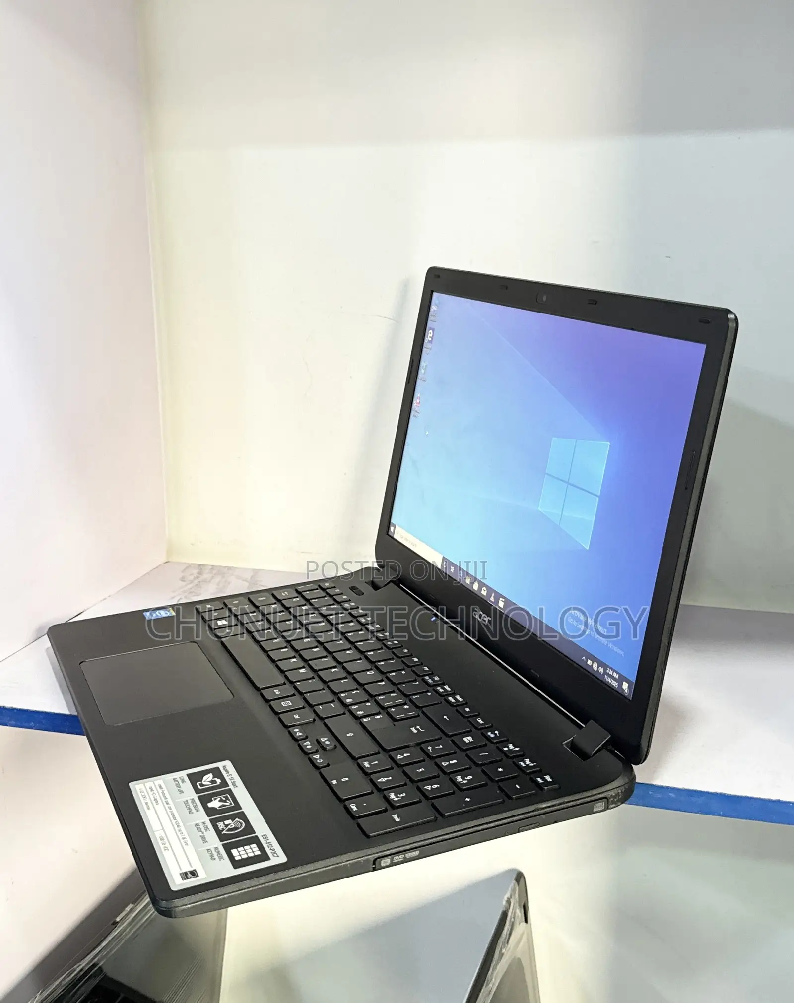 Laptop Acer Aspire ES1-512 4GB Intel Pentium HDD 320GB