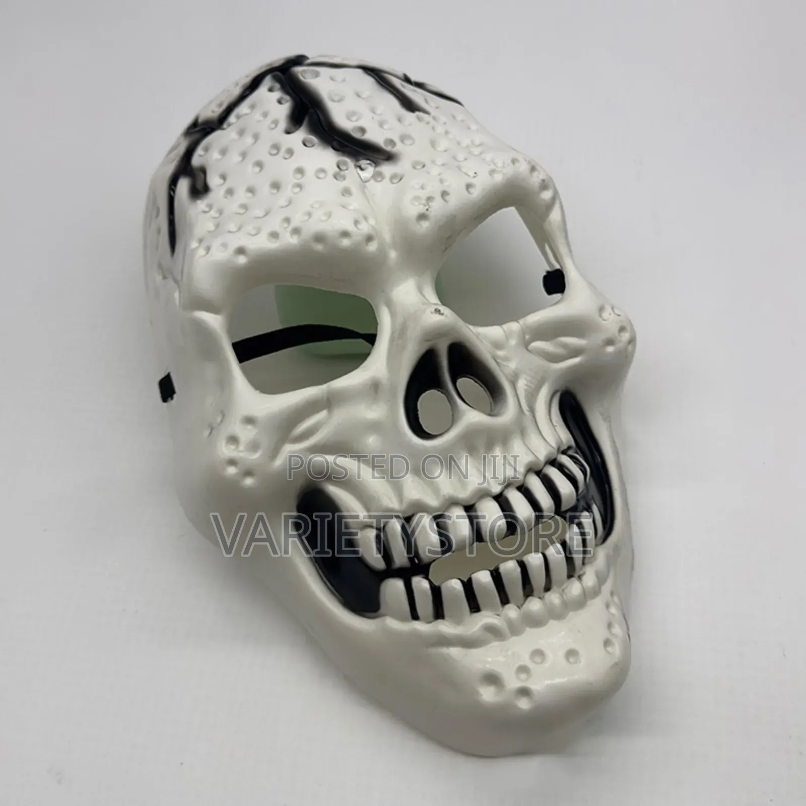 Halloween Skull Mask
