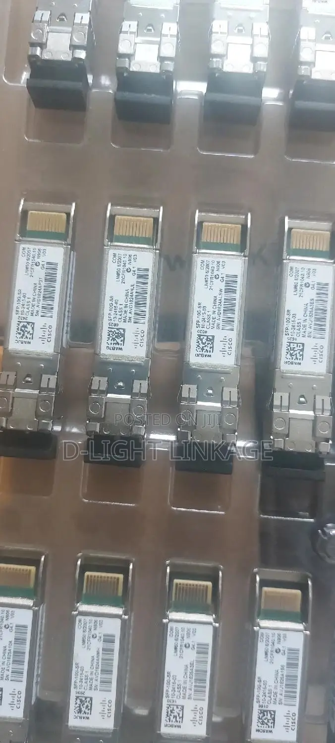 SFP-10g-Sr Cisco Module