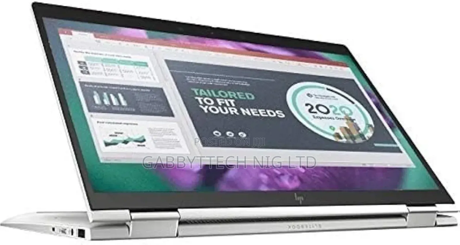 New Laptop HP EliteBook X360 1040 G7 16GB Intel Core I7 SSD 1T