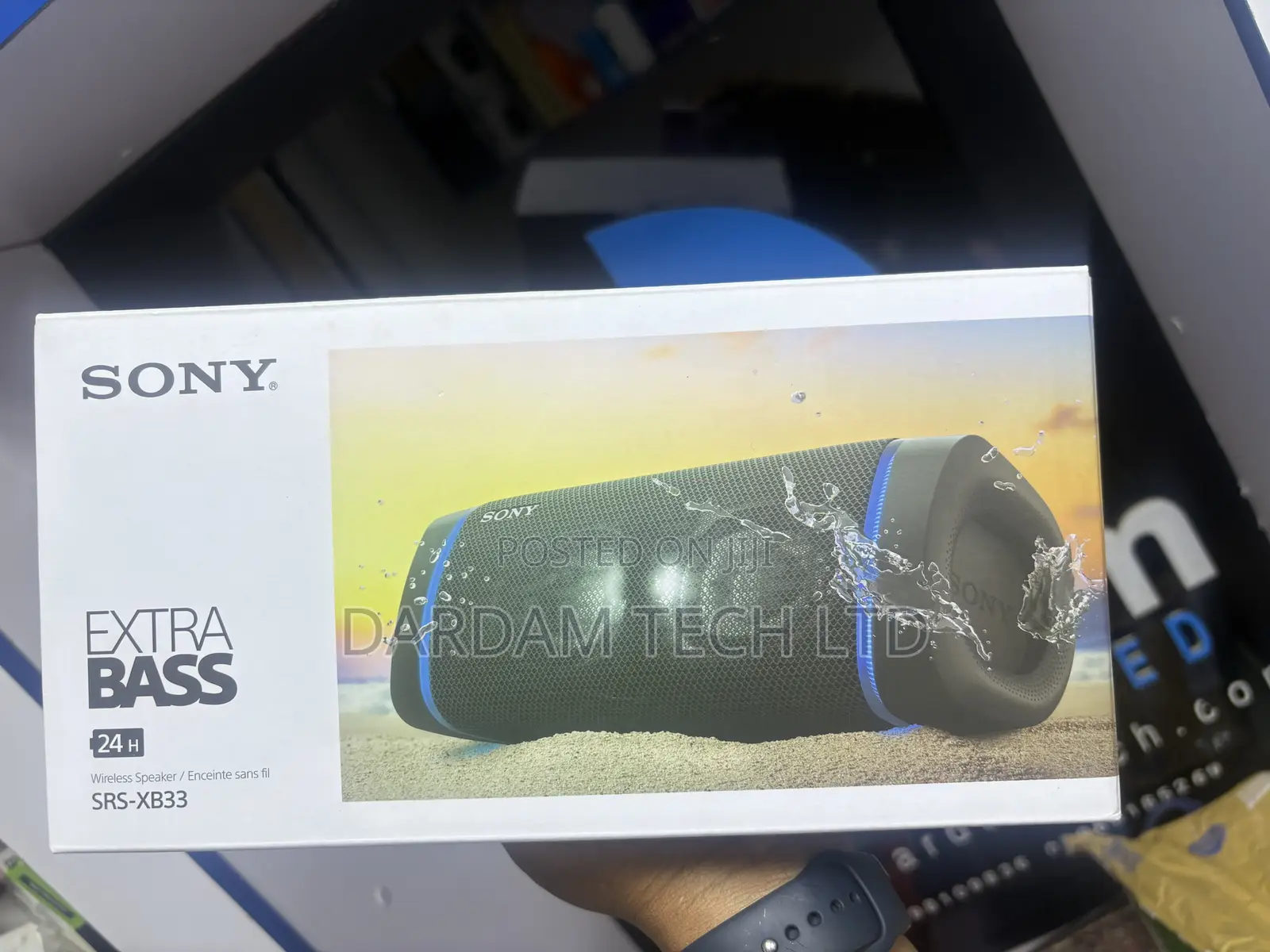 Sony Extra Bass SRS-Xb33