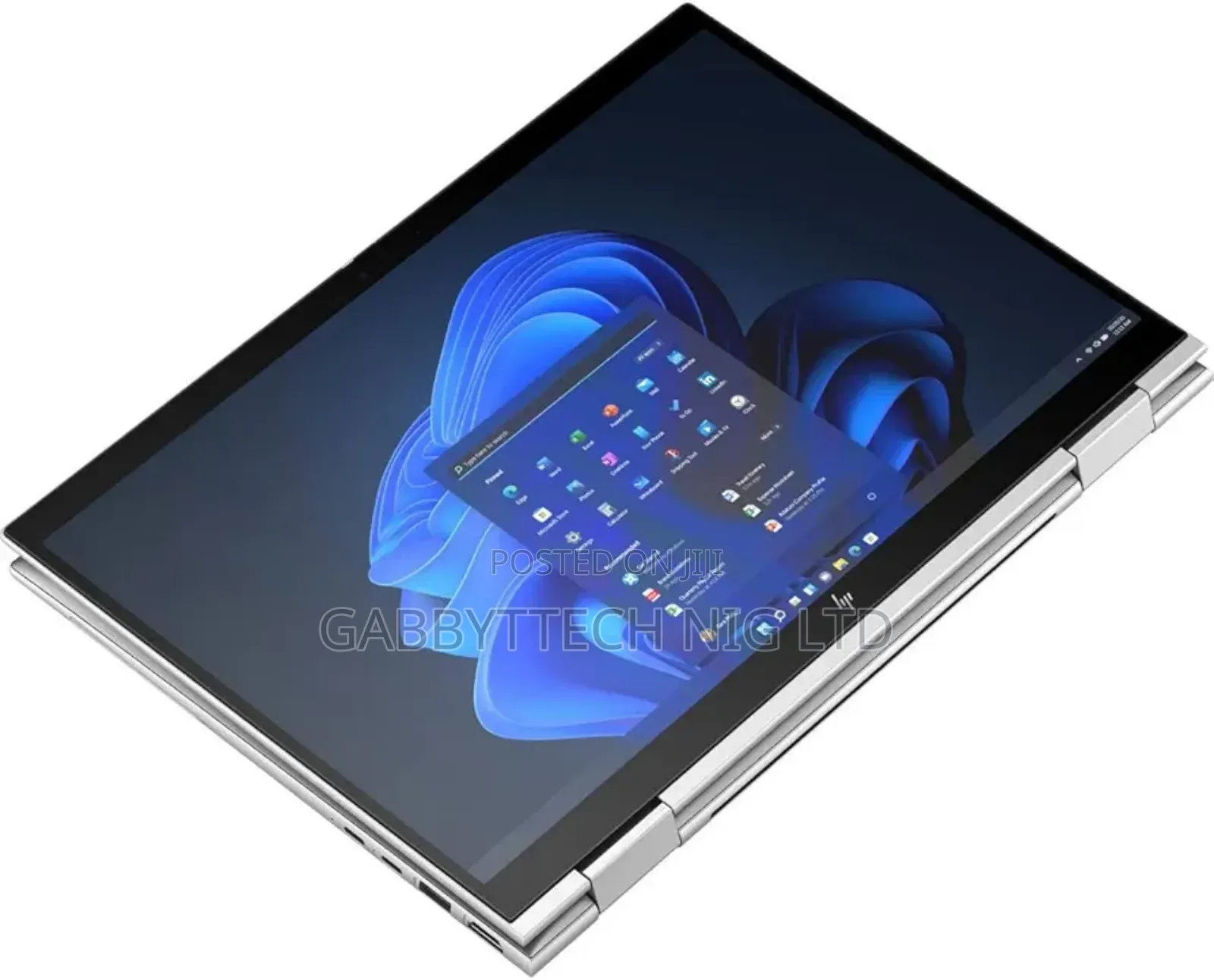 New Laptop HP EliteBook X360 1040 G7 16GB Intel Core I7 SSD 1T