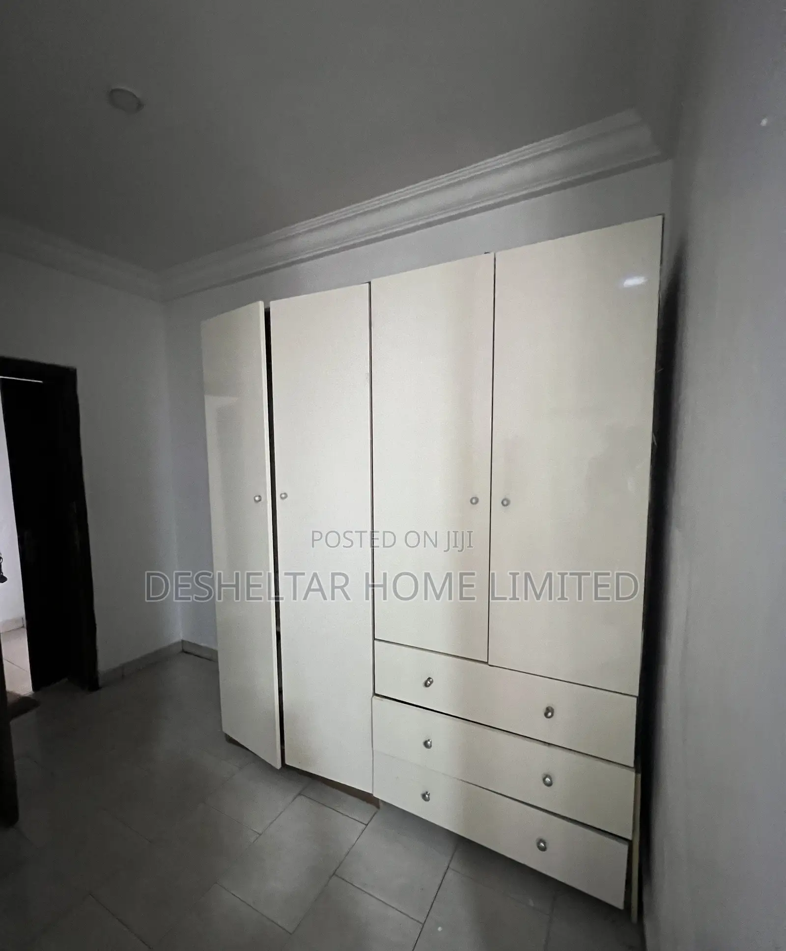 Furnished 3bdrm Shared Apartment in Southern View Estate, Chevron