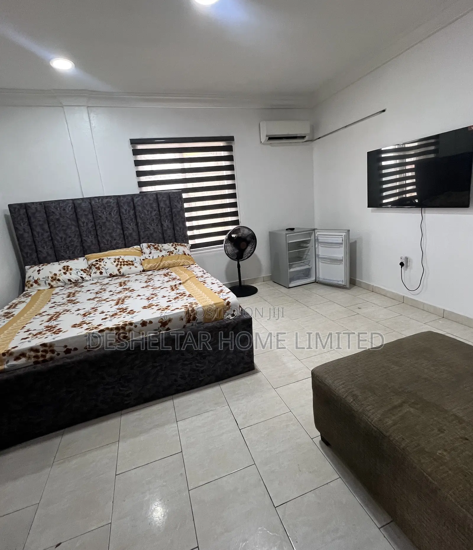 Furnished 3bdrm Shared Apartment in Southern View Estate, Chevron