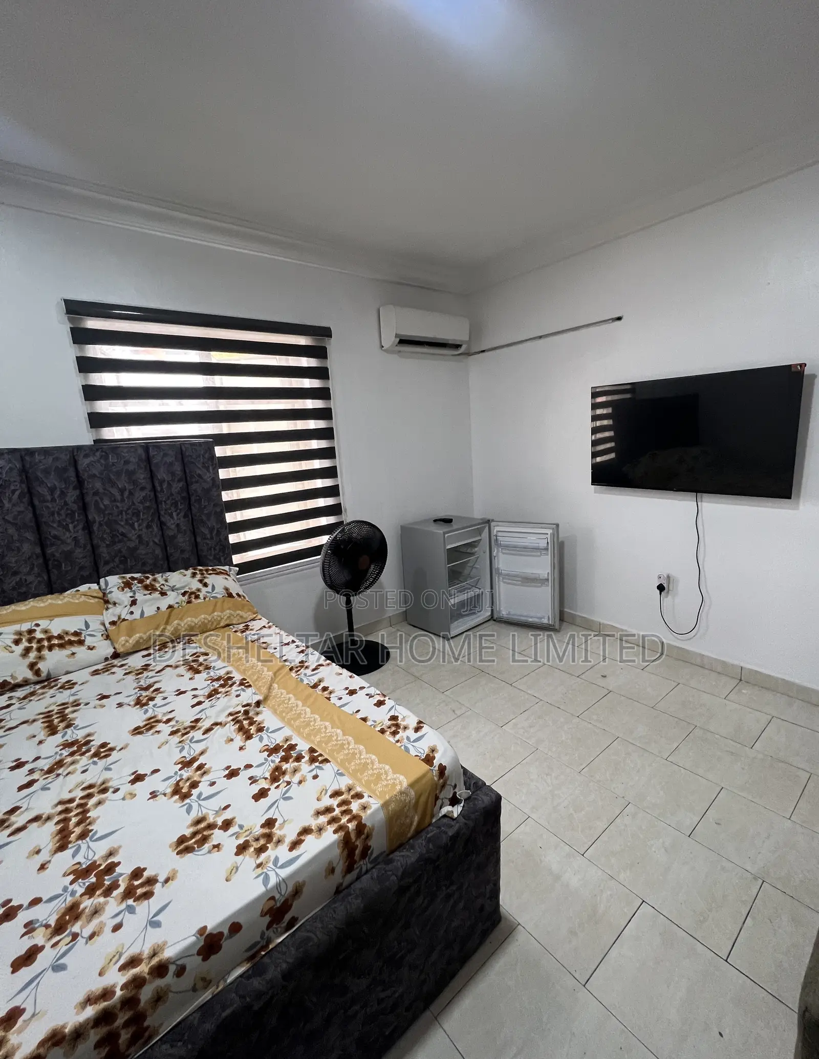 Furnished 3bdrm Shared Apartment in Southern View Estate, Chevron