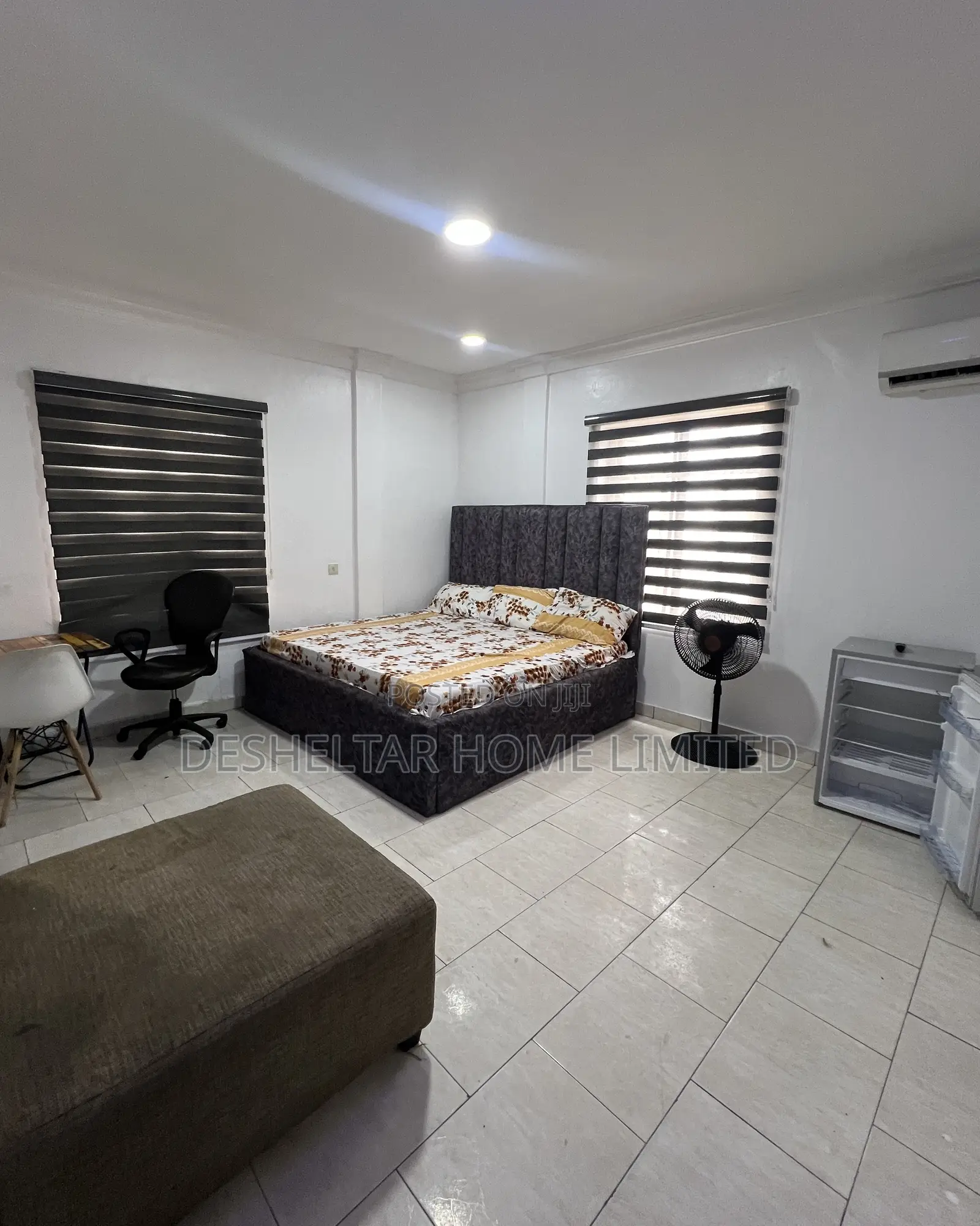 Furnished 3bdrm Shared Apartment in Southern View Estate, Chevron