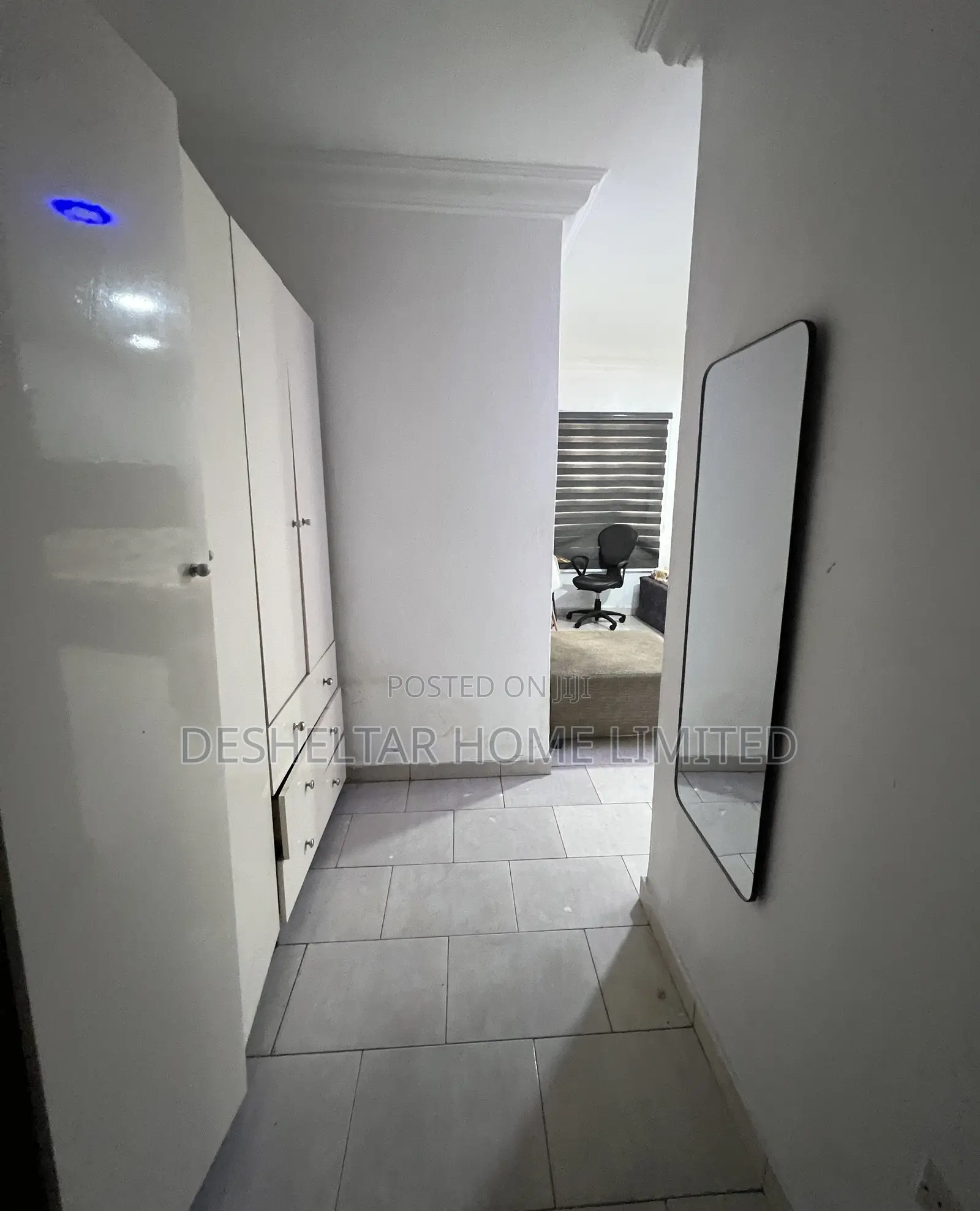 Furnished 3bdrm Shared Apartment in Southern View Estate, Chevron