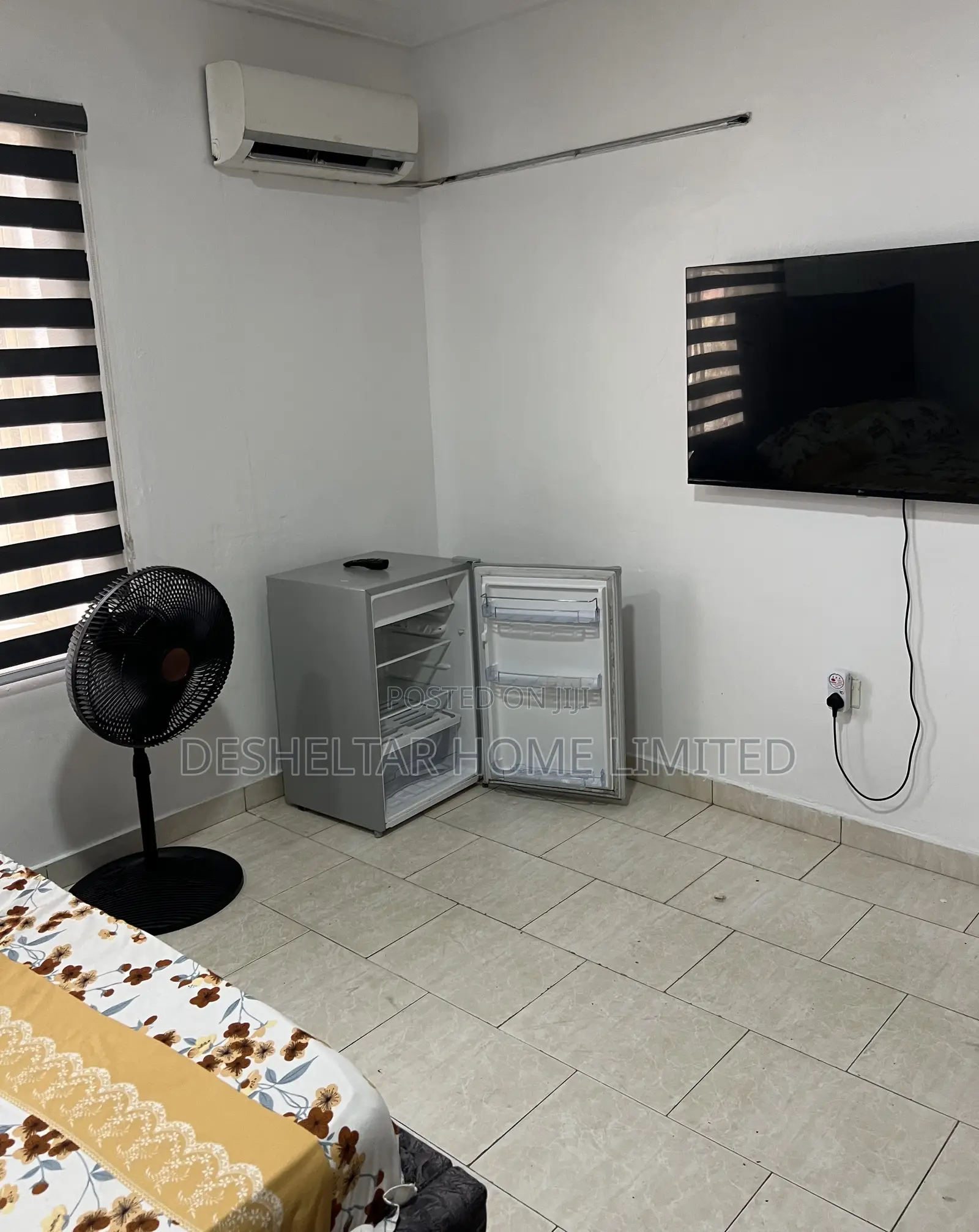 Furnished 3bdrm Shared Apartment in Southern View Estate, Chevron