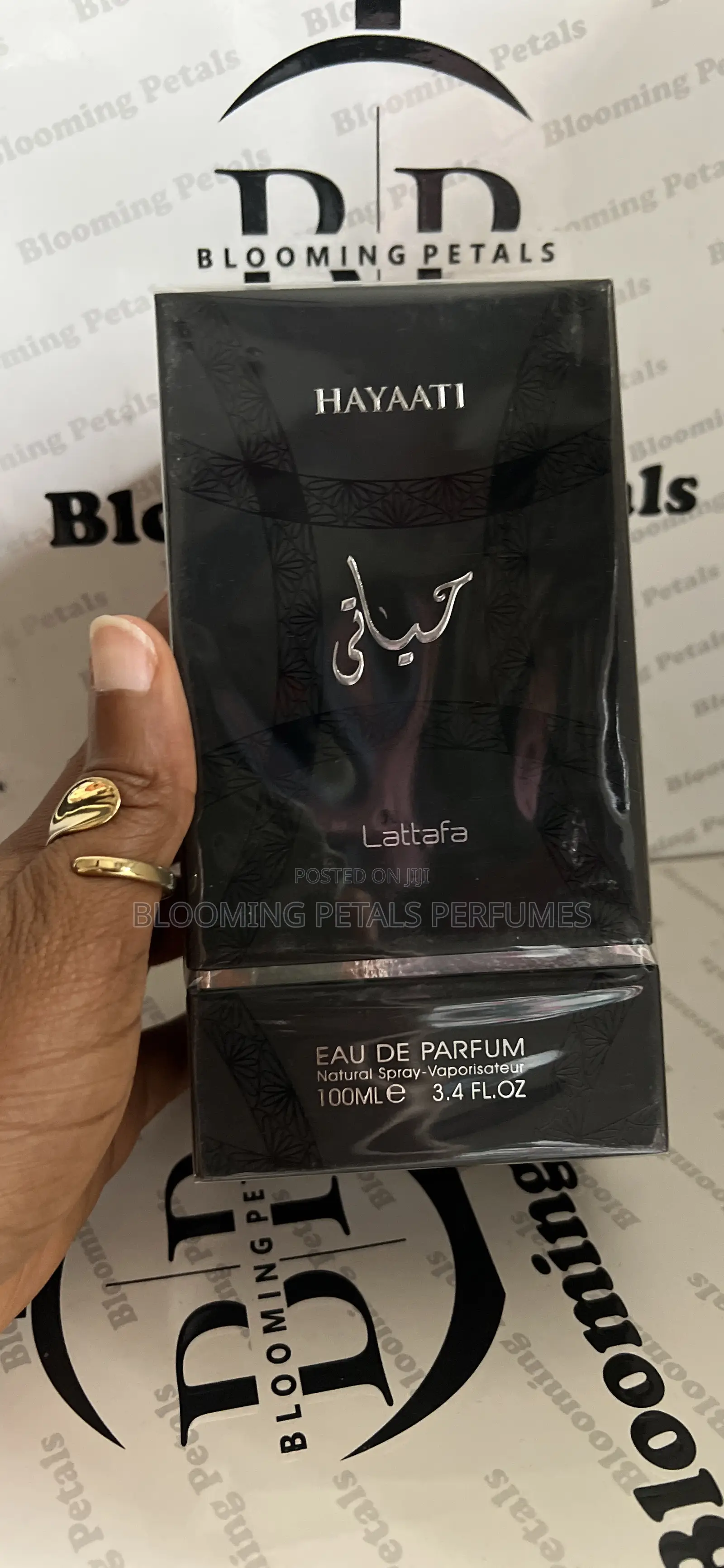 Hayaati Black