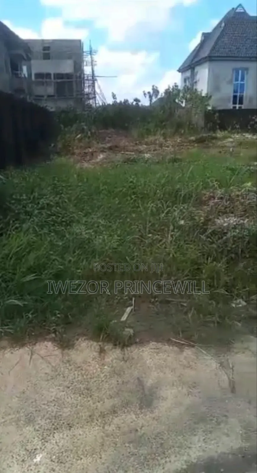 1 Plots of Land in Omachi Estate Rumuodumanya Ph