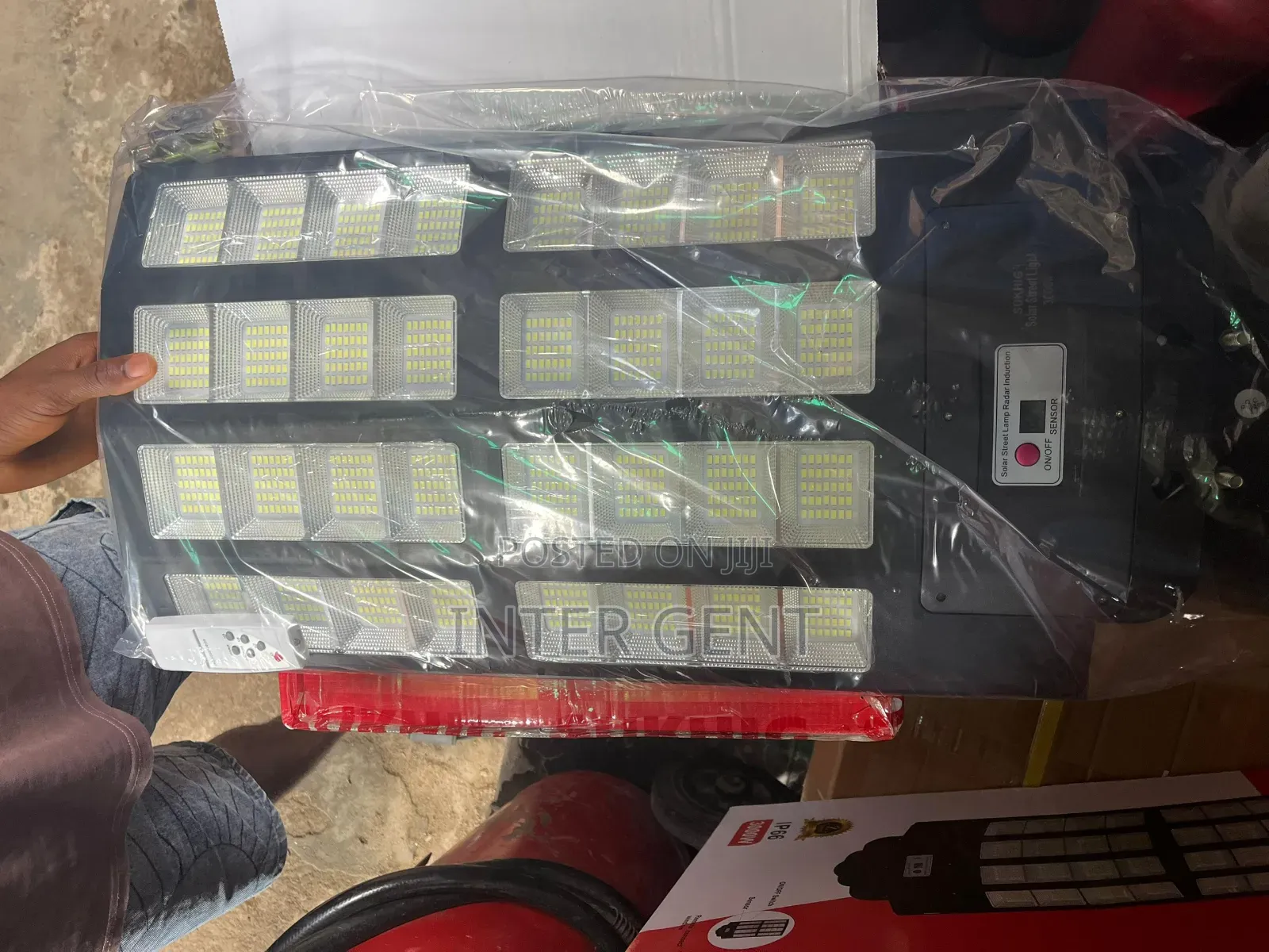 Solar Street Light Sukhig 3000w
