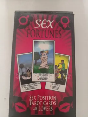 Sex Fortunes Cards