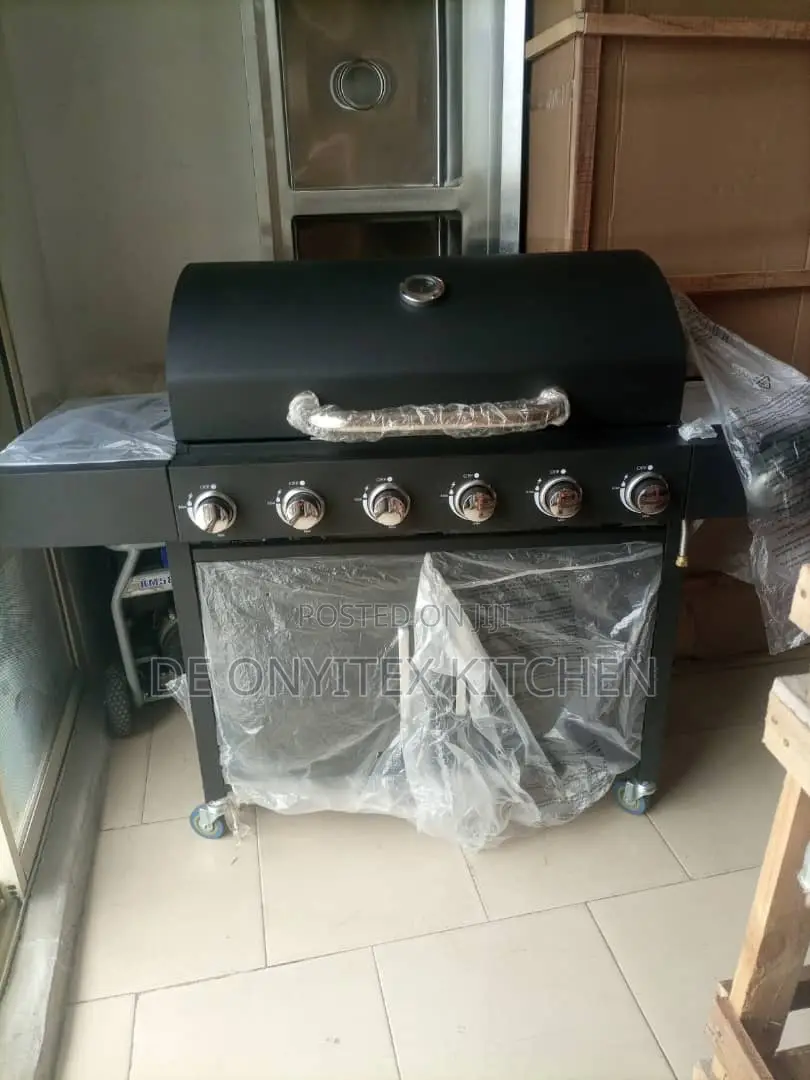 Gas Barbecue Grill