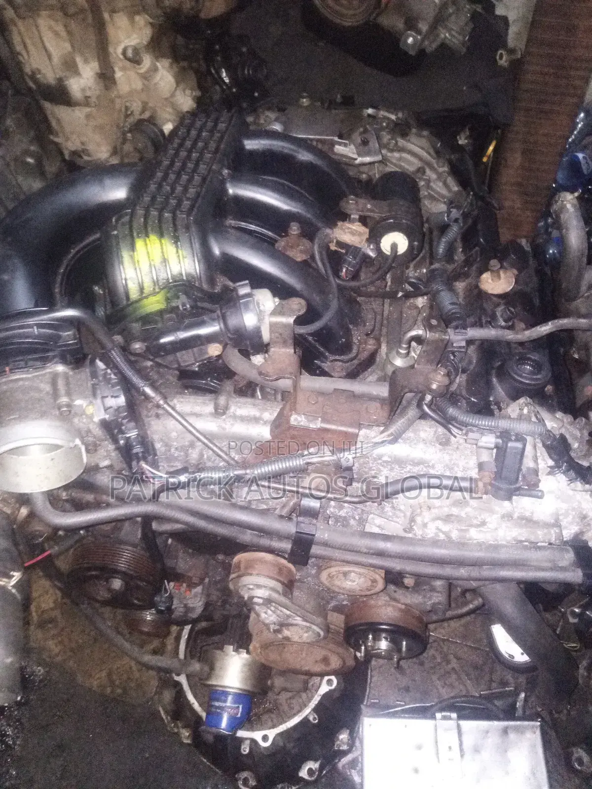 Nissan Pathfinder 4.0
