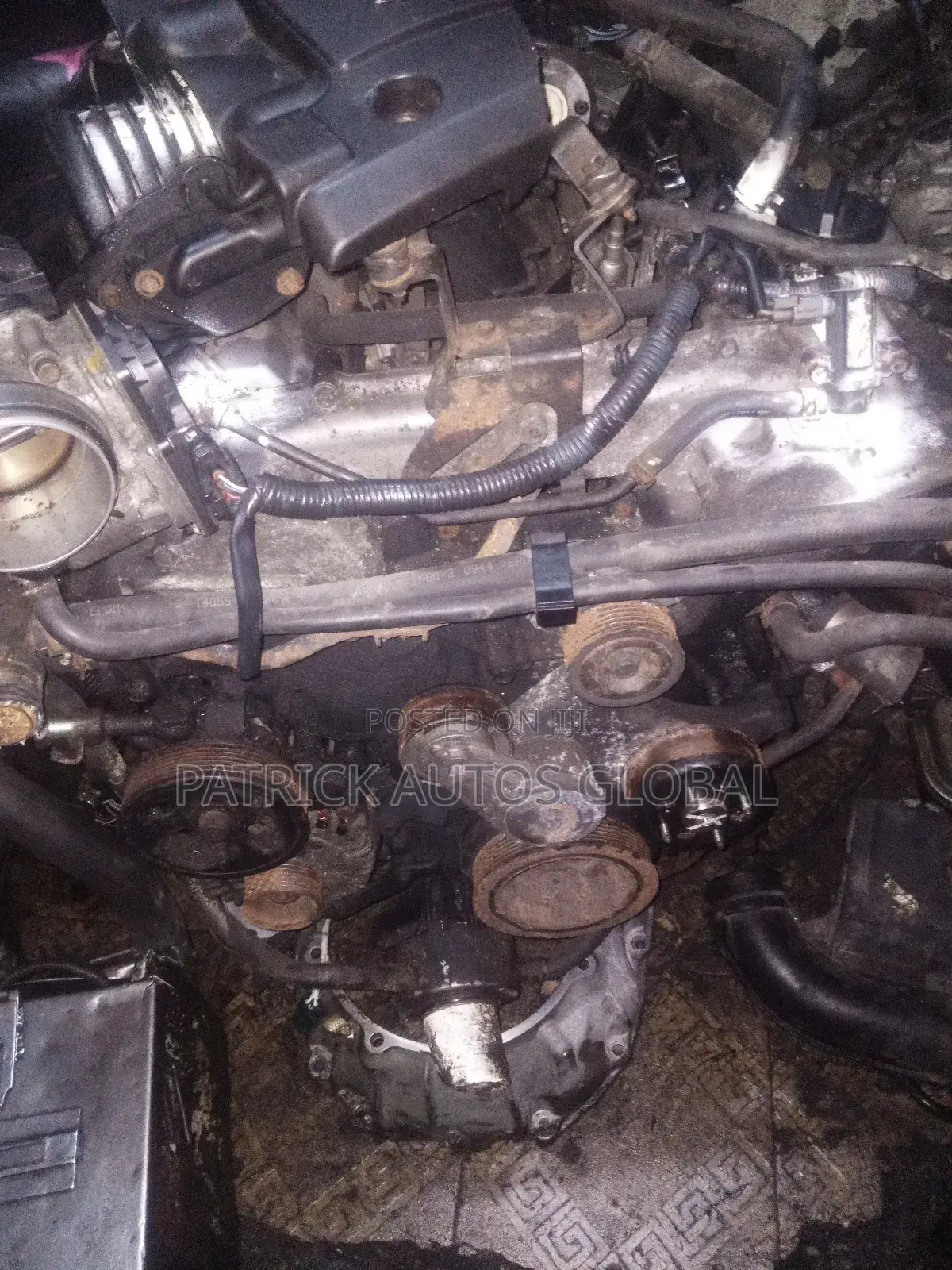 Nissan Pathfinder 4.0