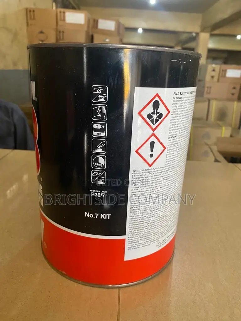 P38 Lightweight Body Filler (Carton of 2)
