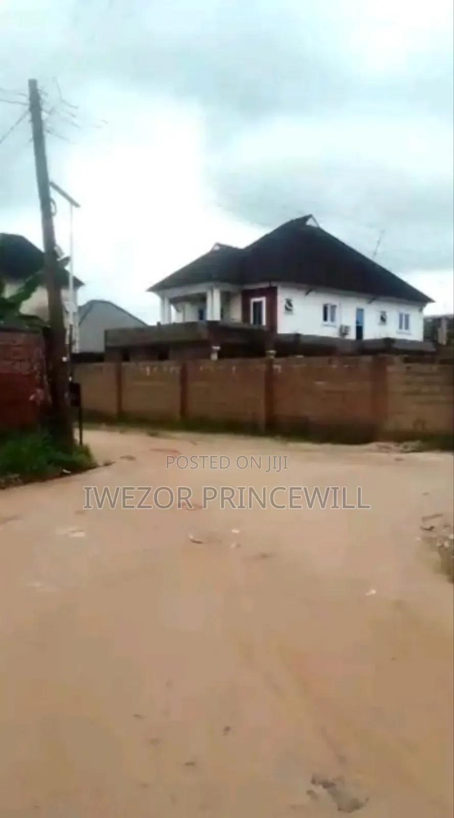 2 Plots of Land in Sars Road Ph