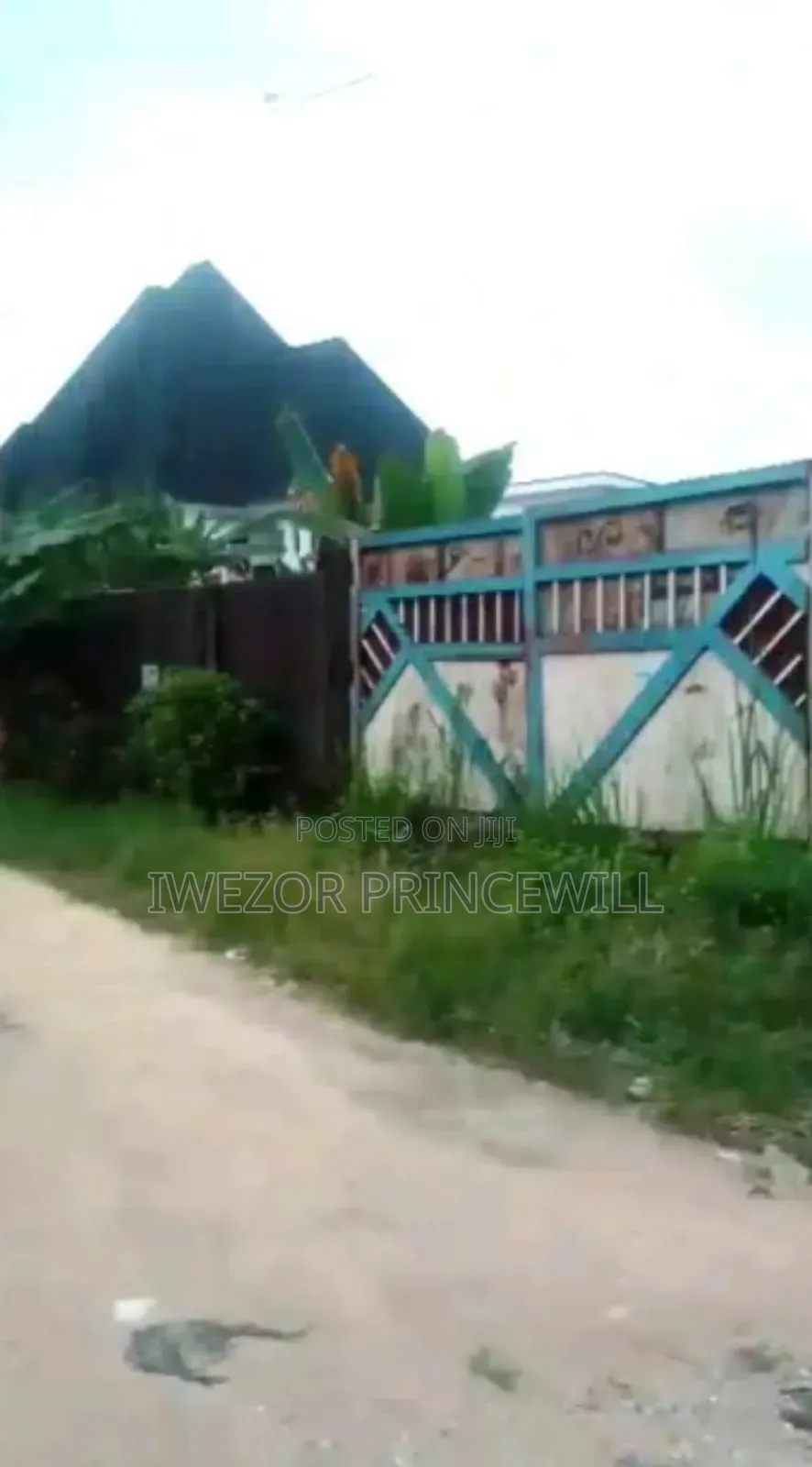2 Plots of Land in Sars Road Ph