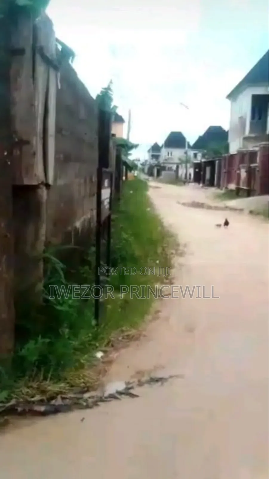 2 Plots of Land in Sars Road Ph
