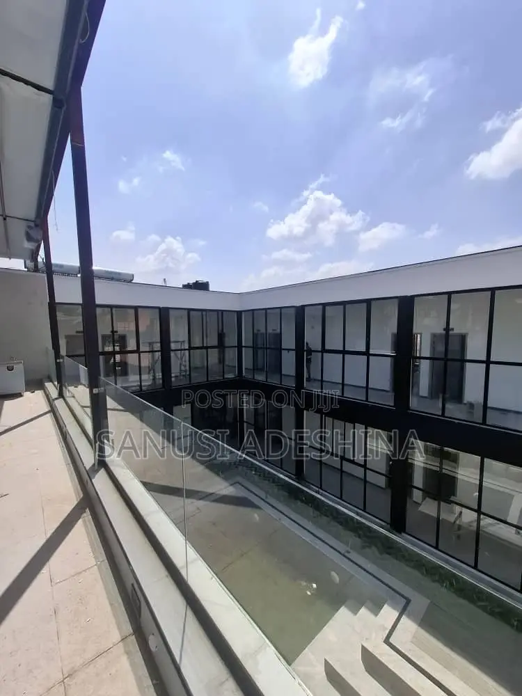14 Rooms of Fictional Hotel at Wuse 2 Abuja Nigeria