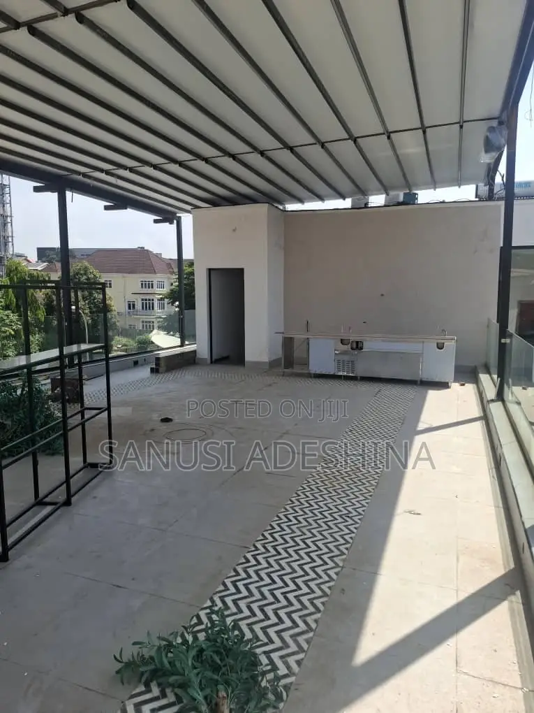 14 Rooms of Fictional Hotel at Wuse 2 Abuja Nigeria