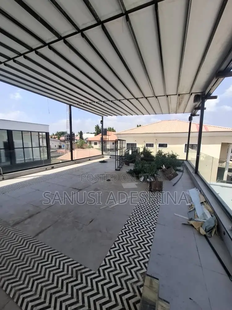 14 Rooms of Fictional Hotel at Wuse 2 Abuja Nigeria