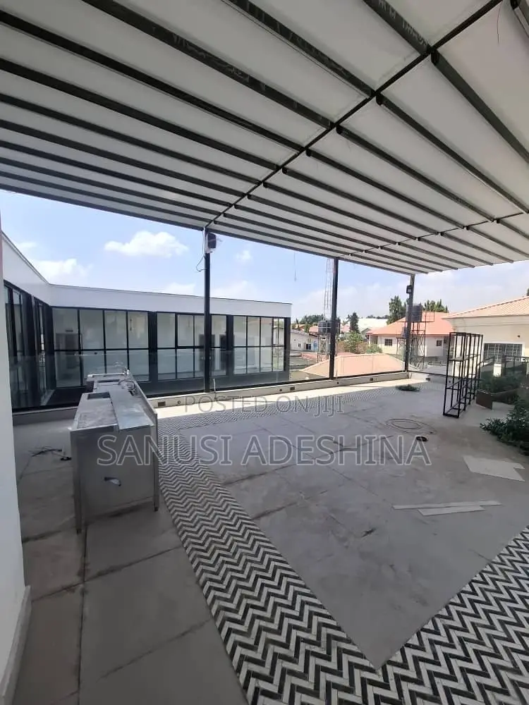 14 Rooms of Fictional Hotel at Wuse 2 Abuja Nigeria