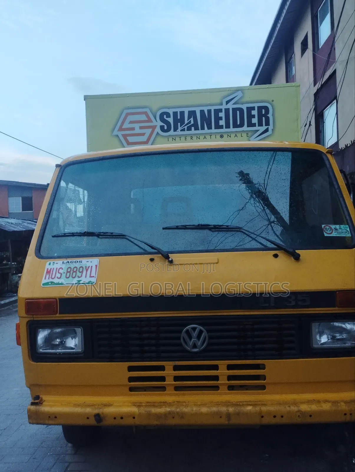 Mini Truck for Hire in Surulere