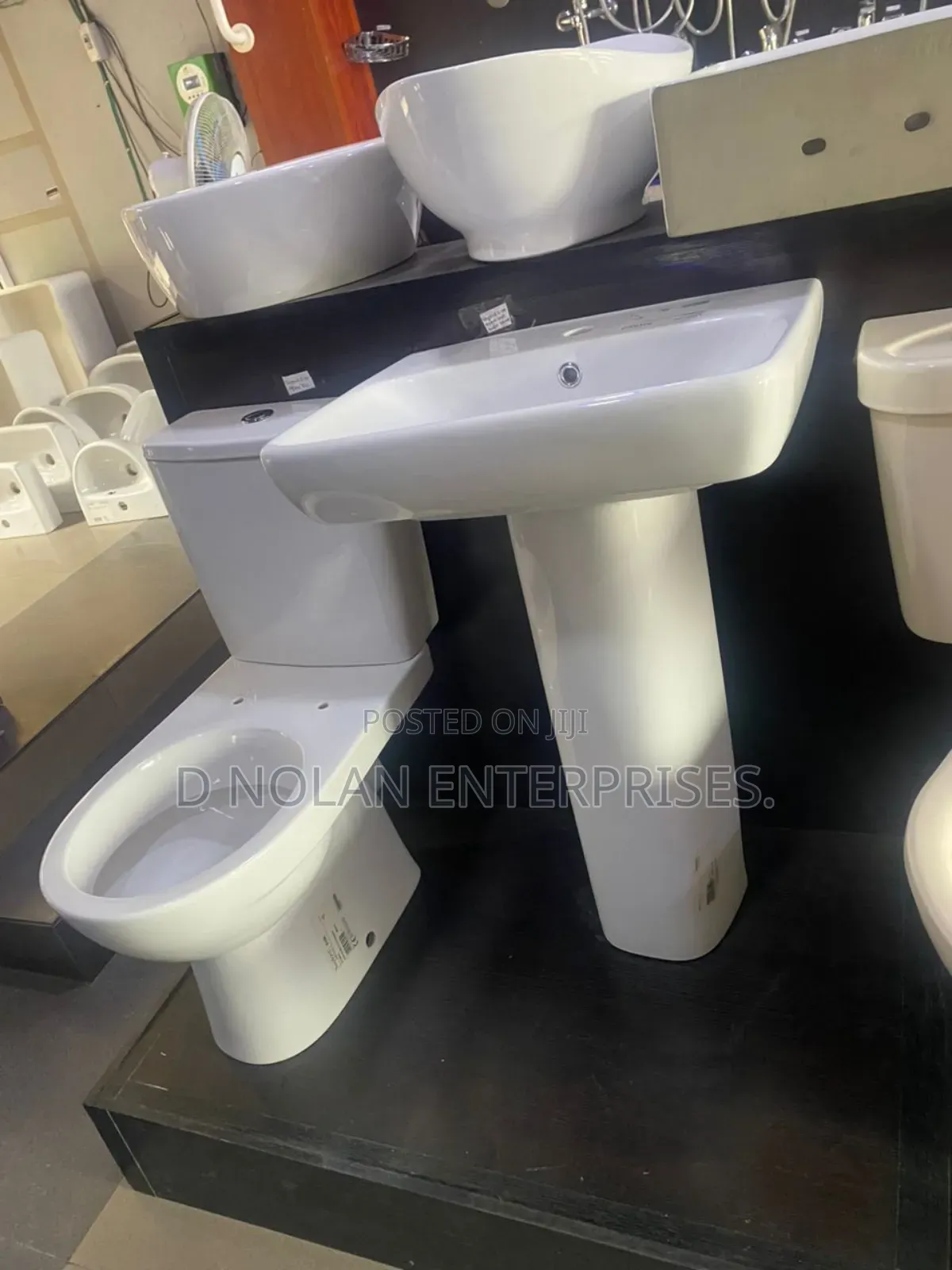 England Twyford Wc