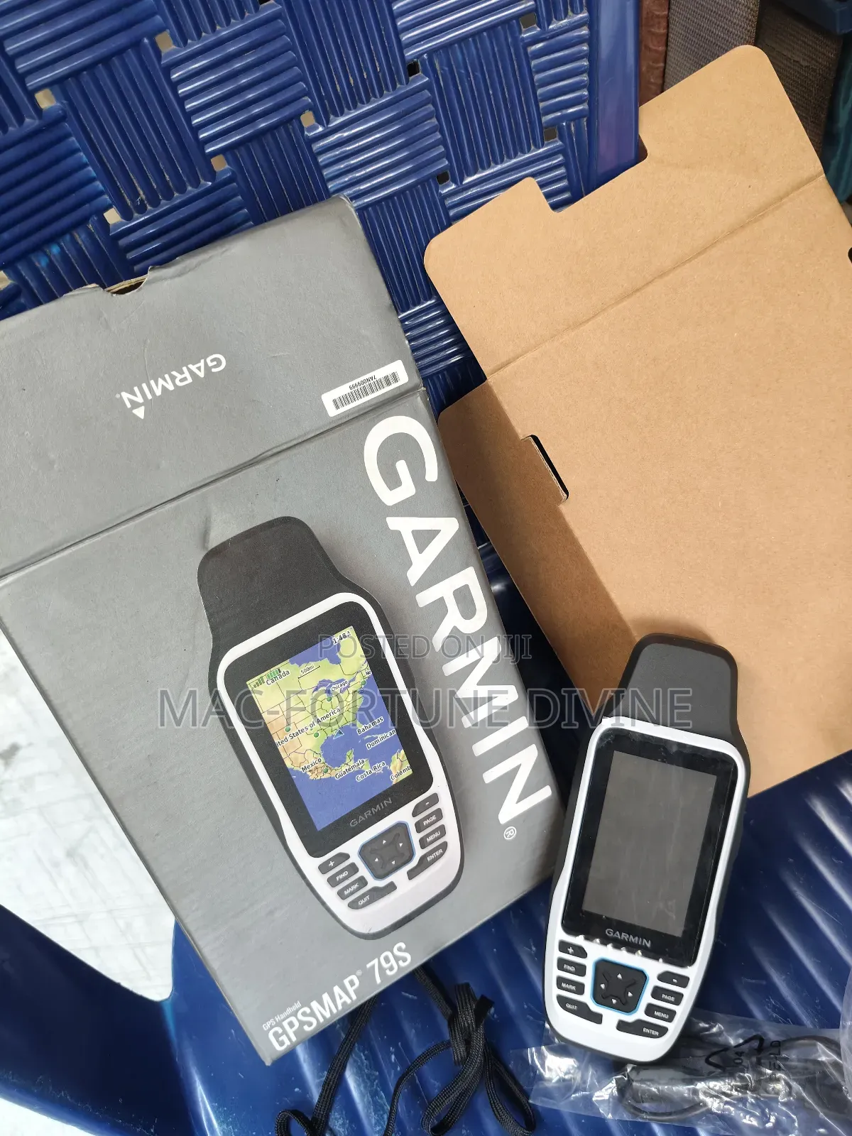 Garmin 79s GPS Original