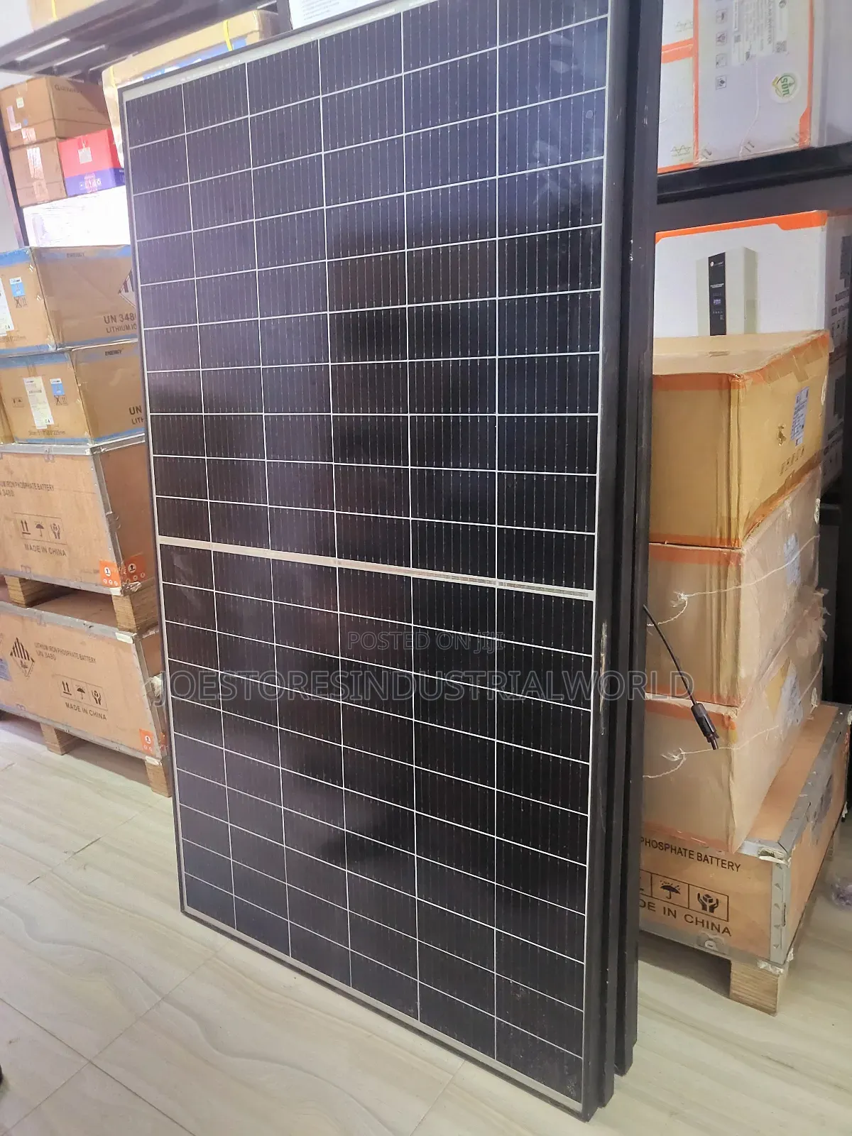 Trina Solar Polycrystalline Panel 450w 120cells