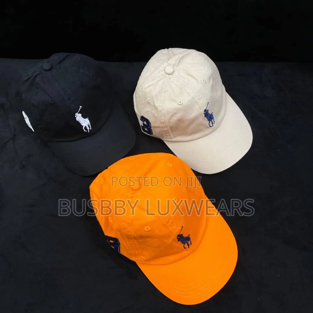 Ralph Lauren Chinos Face Caps for Men