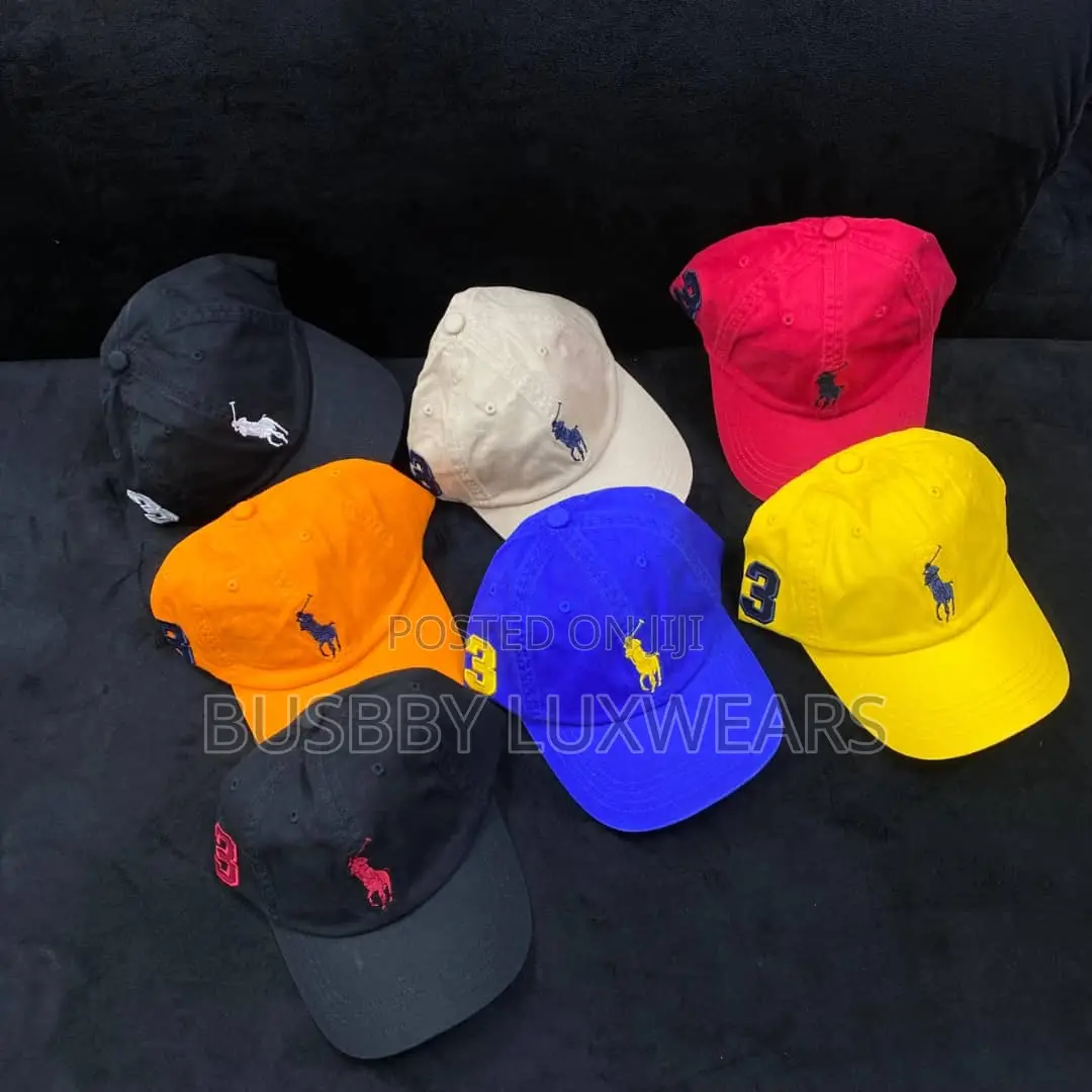 Ralph Lauren Chinos Face Caps for Men
